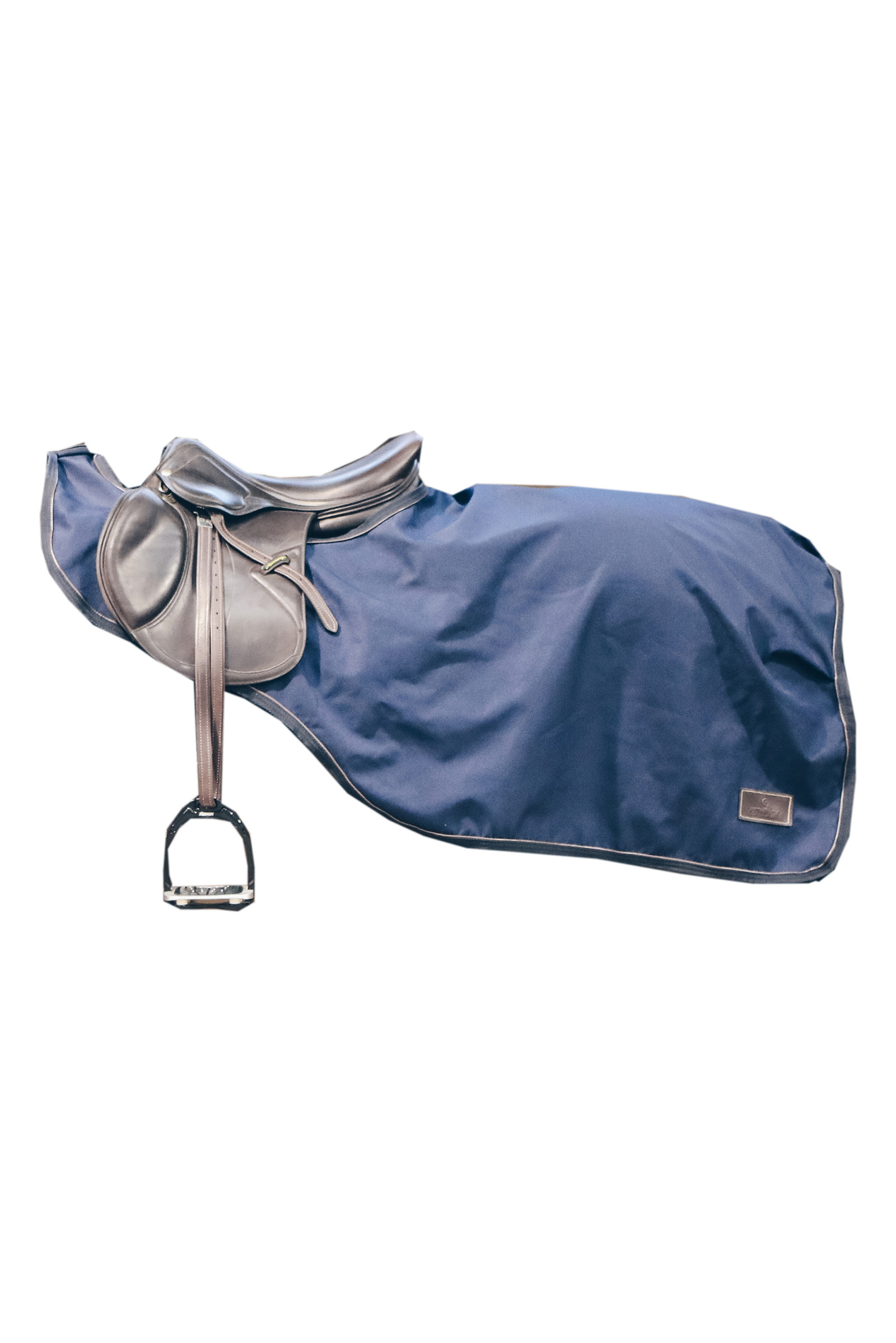 Derka treningowa Kentucky Horsewear Riding All Weather 160 g