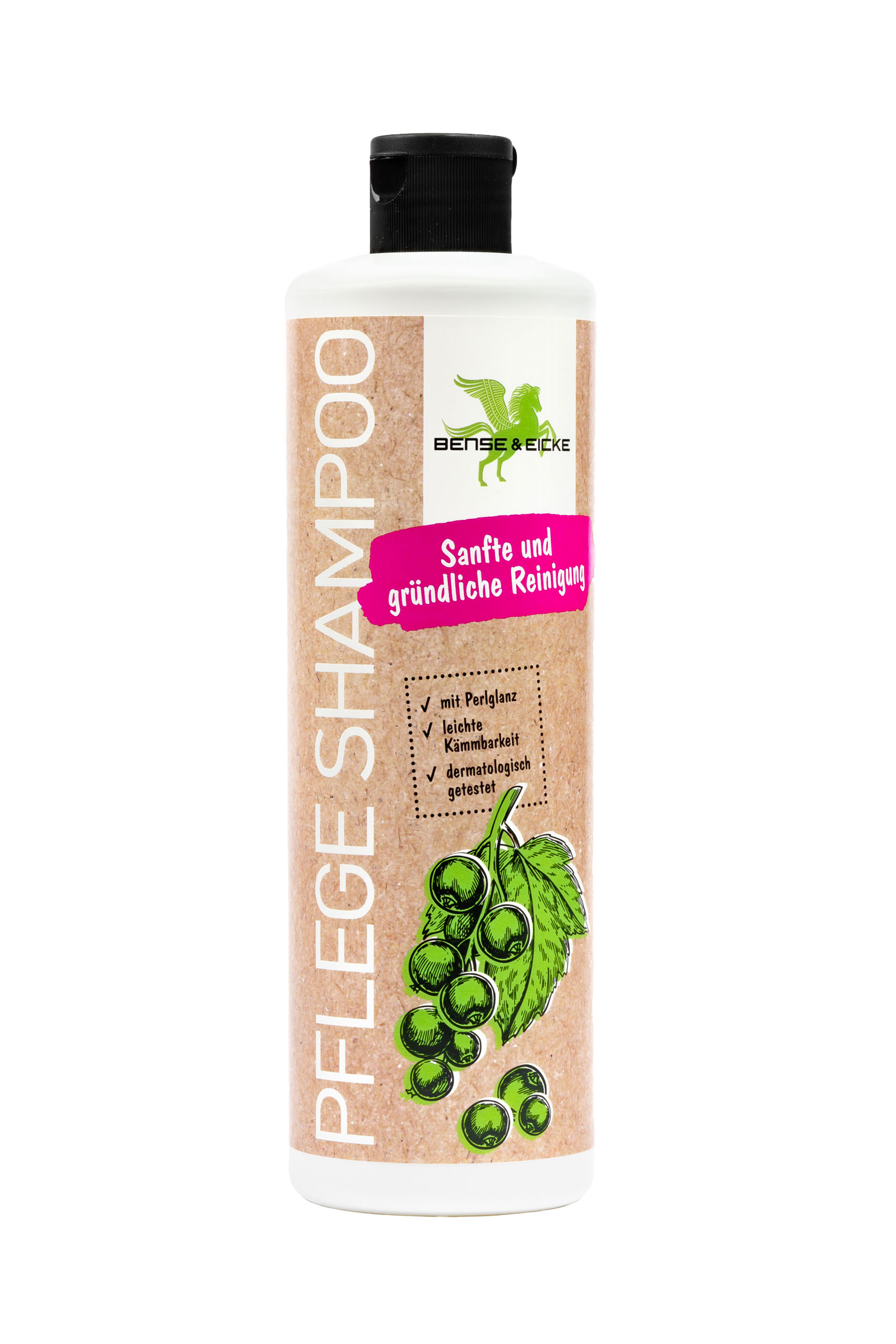 Bense & Eicke Szampon Pielęgnacyjny, 500 ml