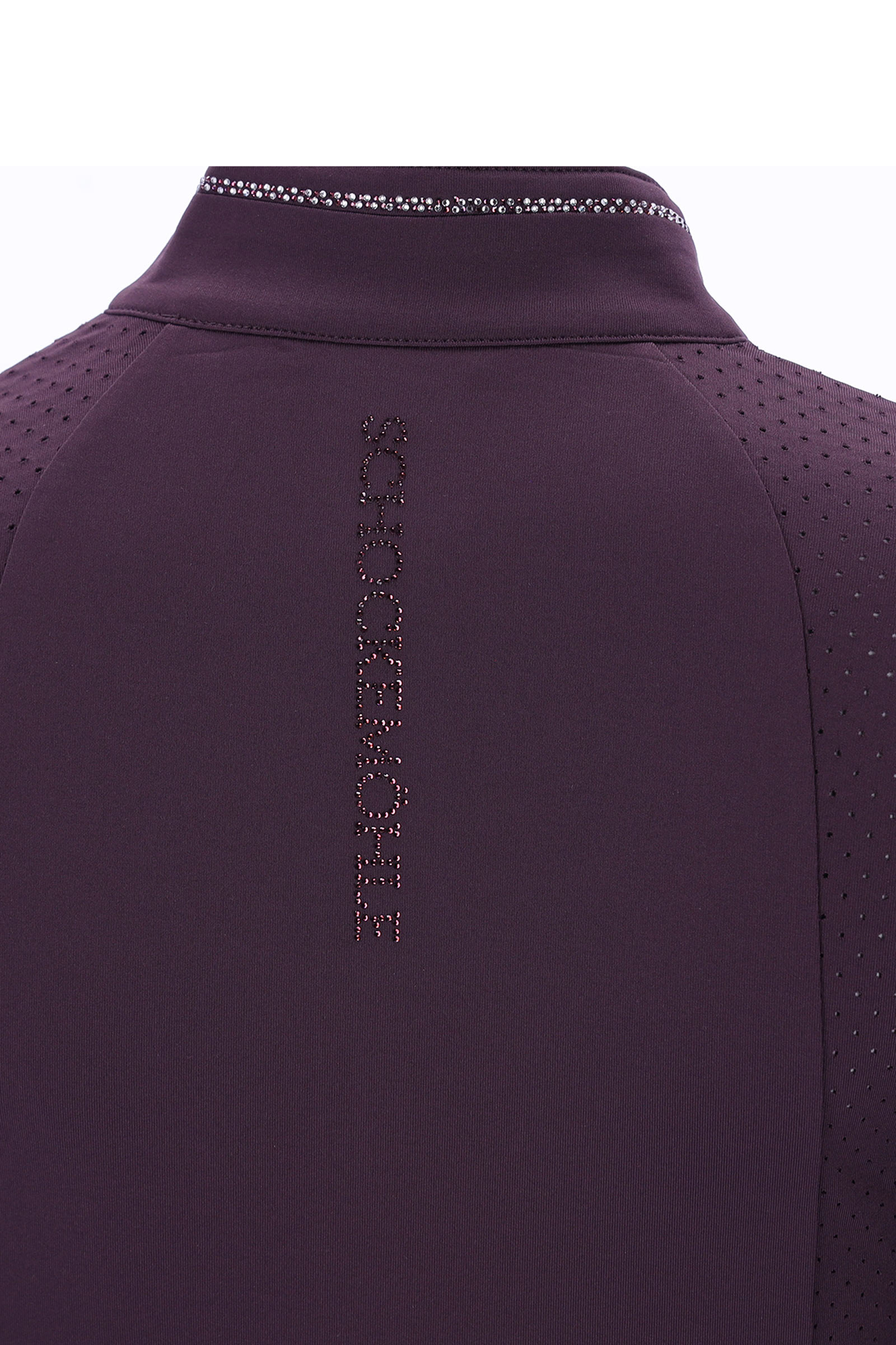 Schockemöhle Sports SP Peppa Style Damska Zimowa Koszulka Treningowa