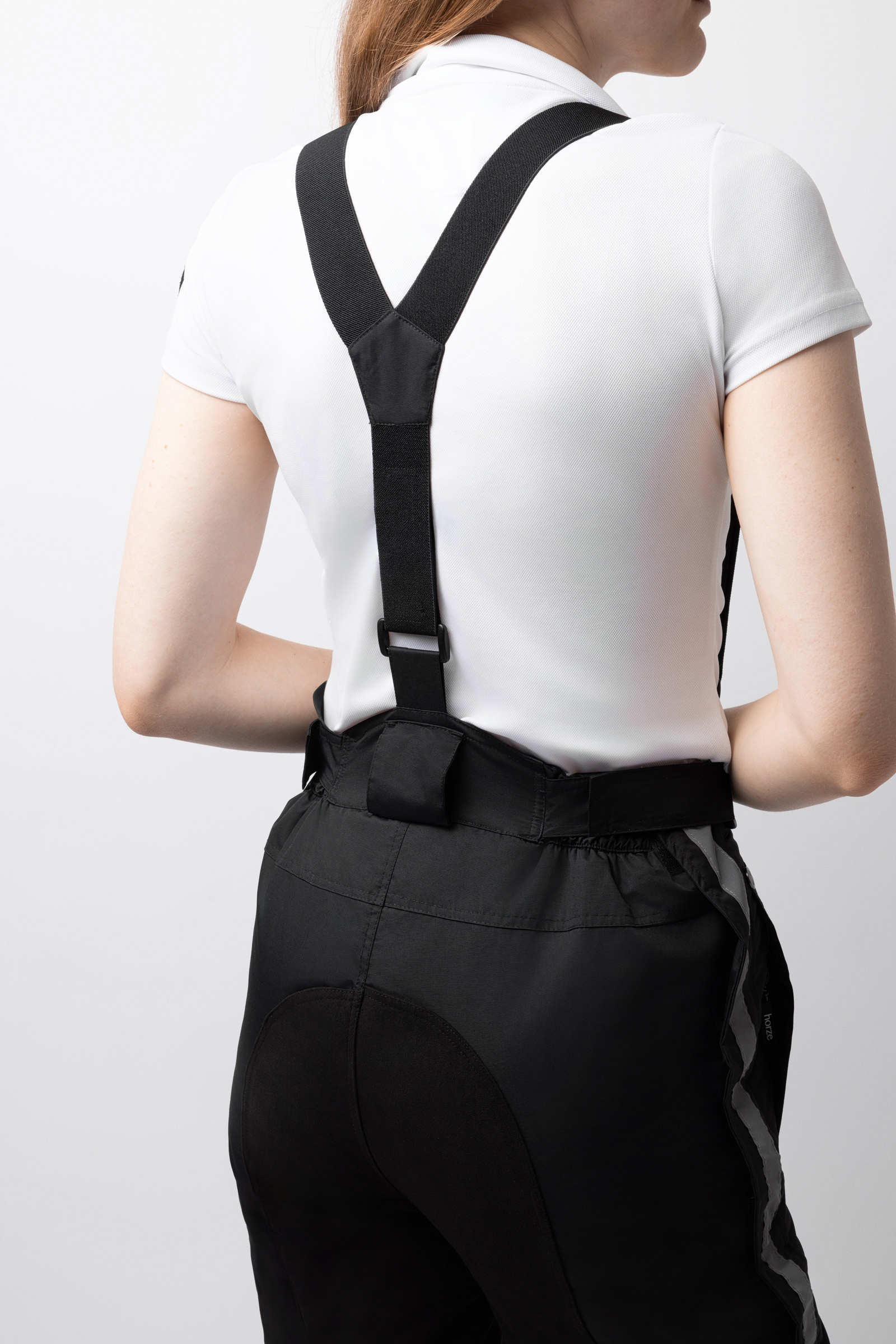 Spodnie jeździeckie zimowe Horze