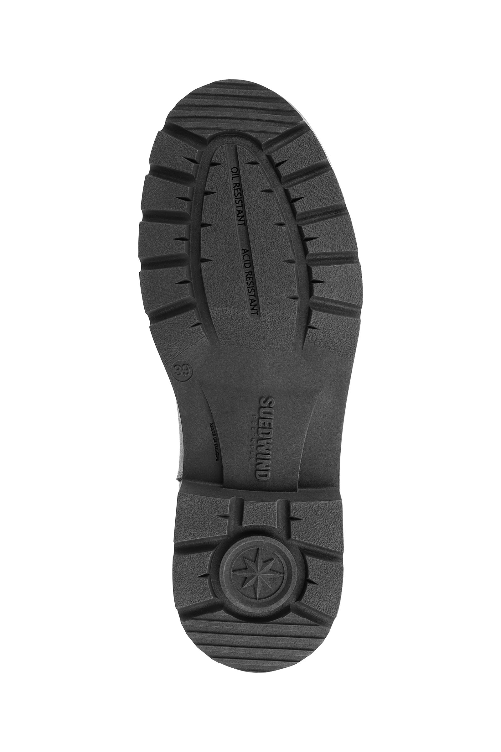 Suedwind Footwear 1888 Australian Classic Merino arbetsstövel