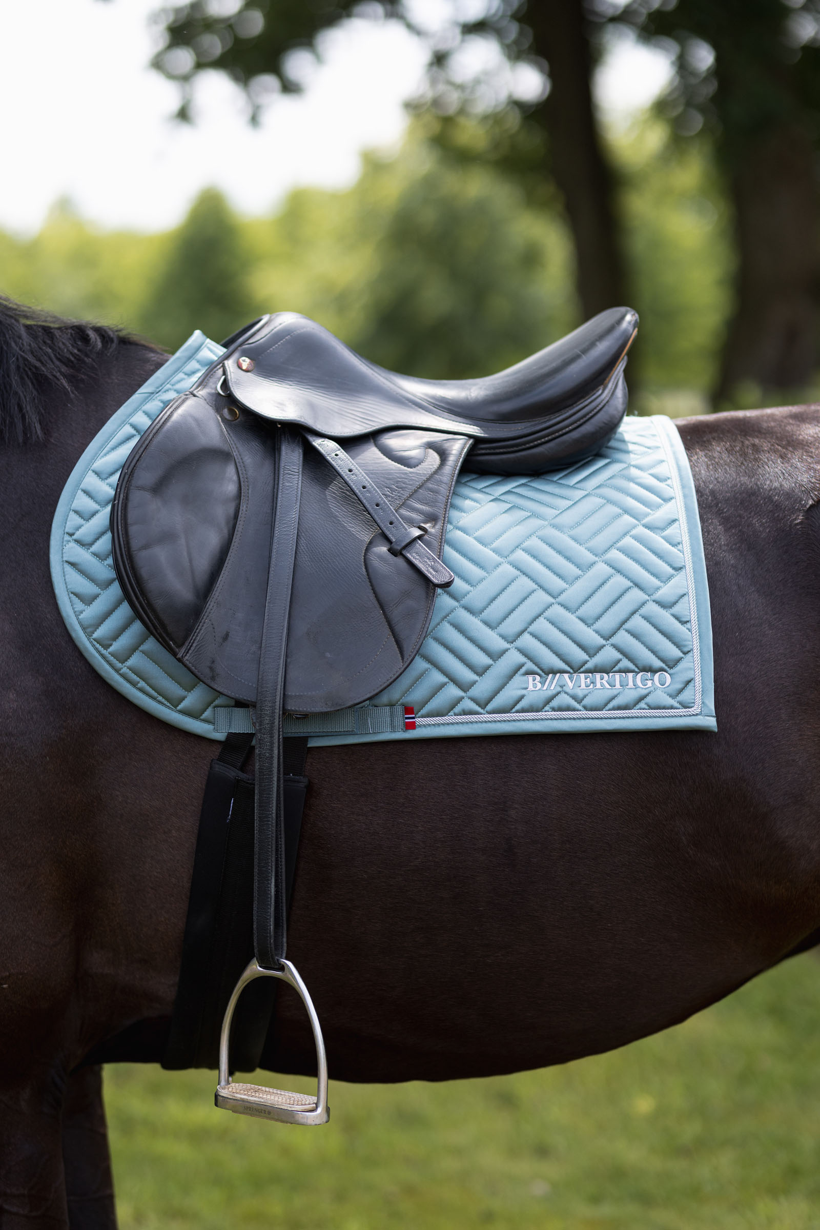 Czaprak skokowy B Vertigo Pure Engineering