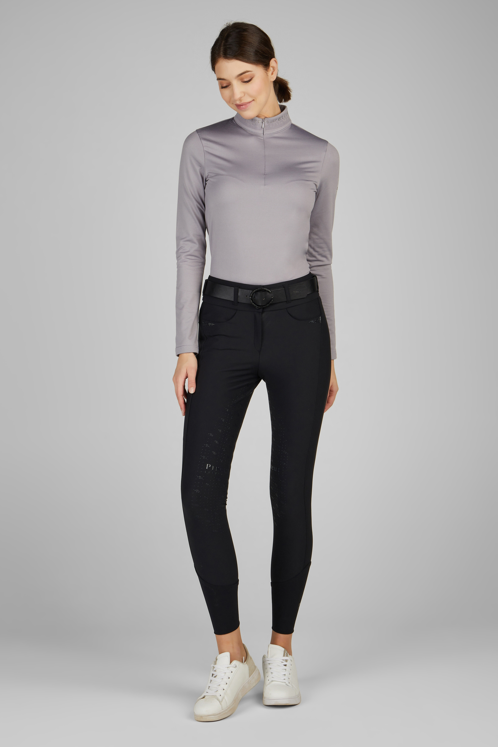 Pikeur Selection Zip Shirt