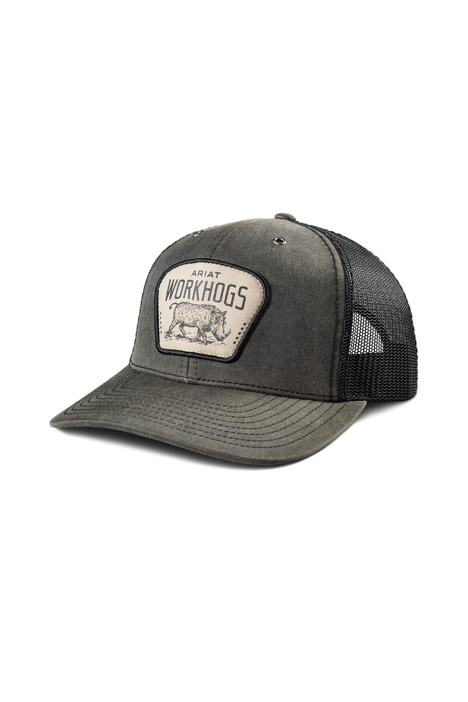 Ariat WorkHog Patch Snapback Męska czapka snapback