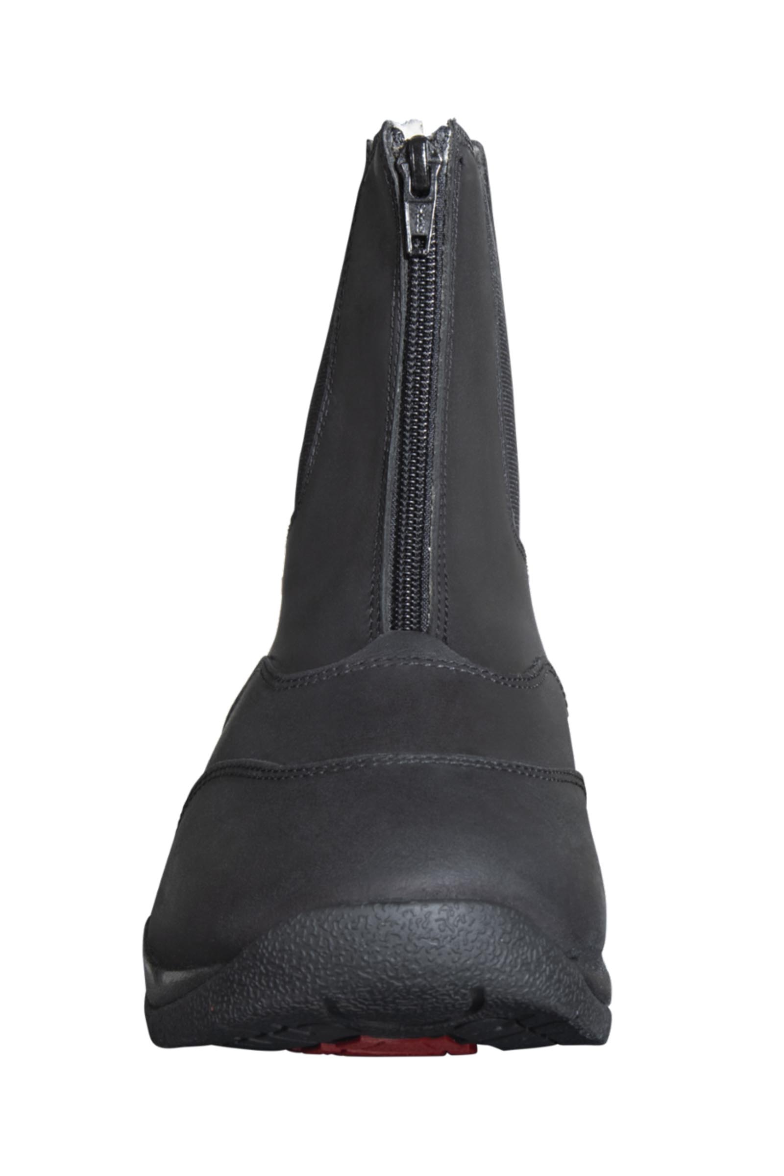 Karlslund Zimowe buty jeździeckie z podszyciem z jagnięcej sk&oacute;ry