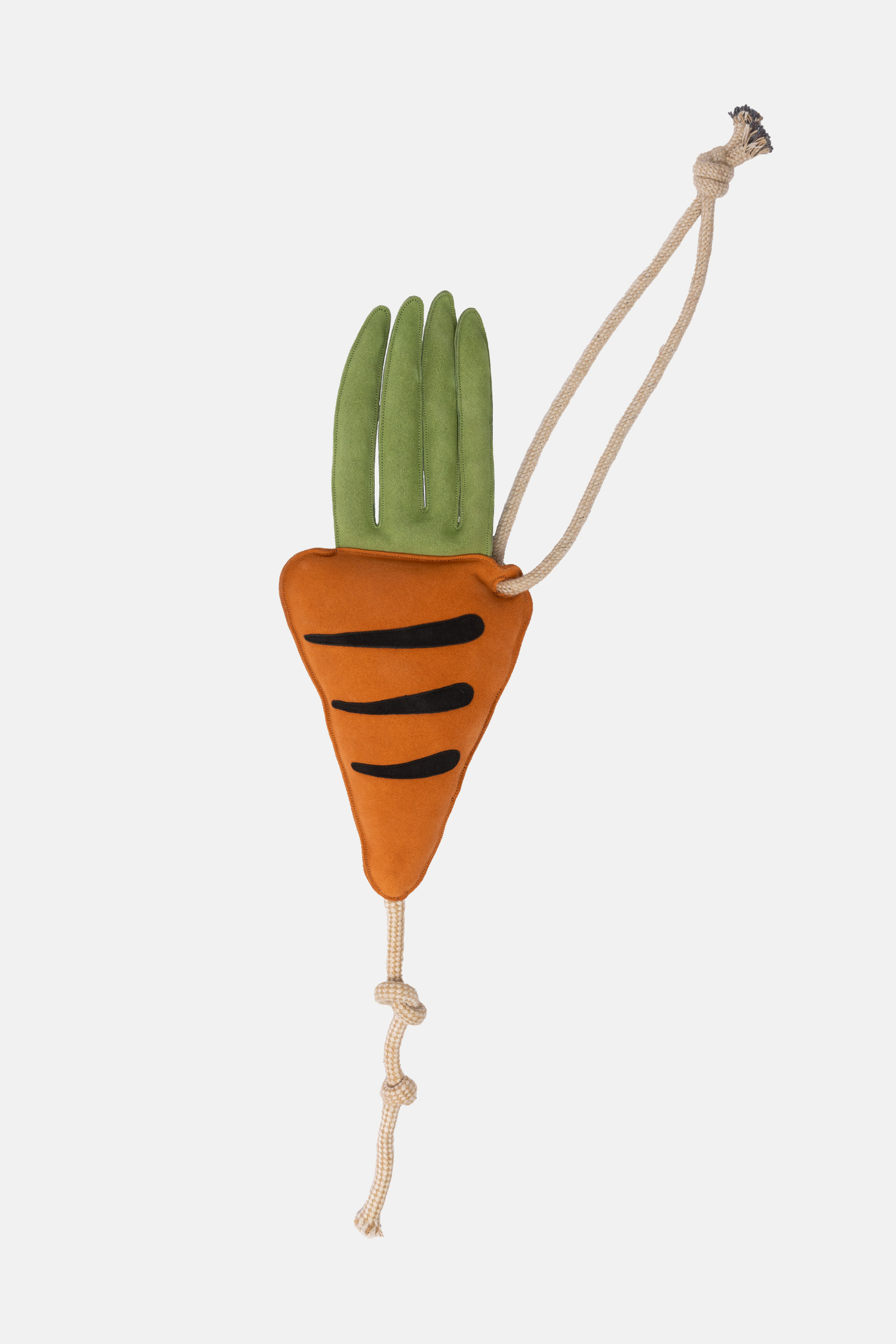 Horze sk&oacute;rzana zabawka dla koni