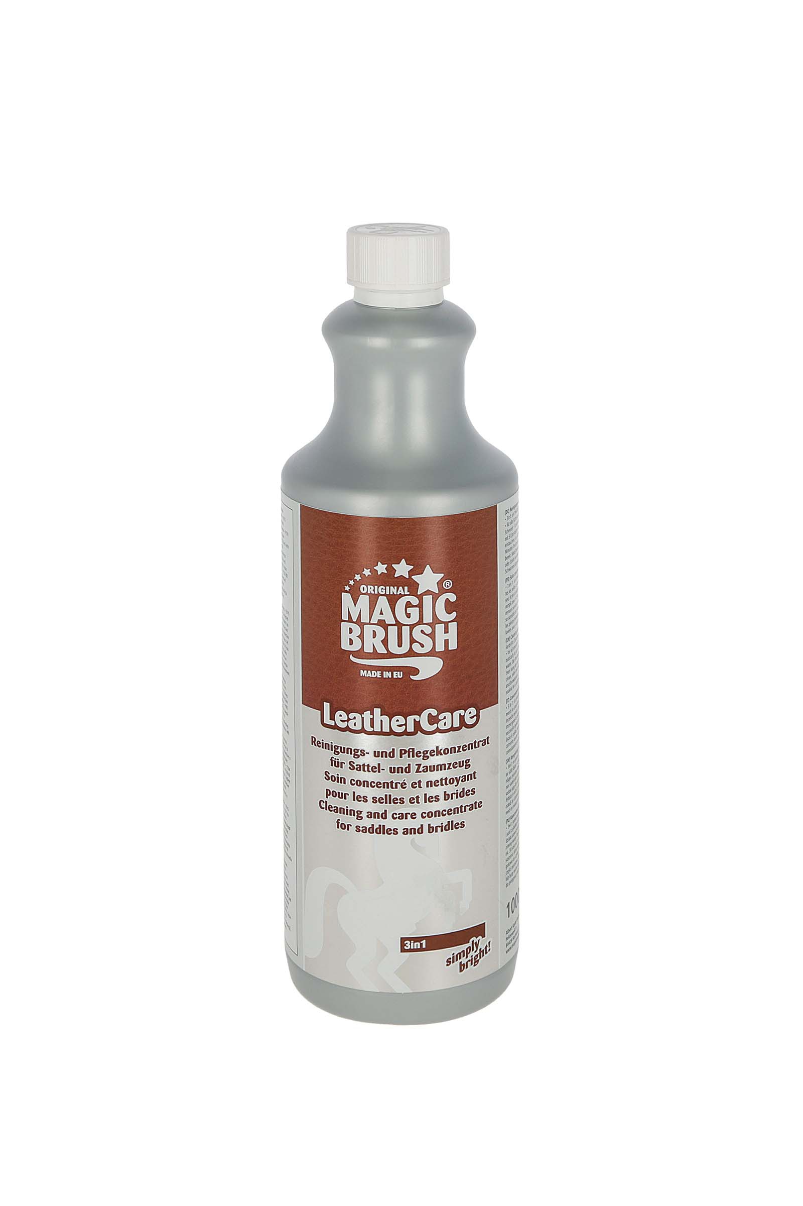 MagicBrush Preparat do czyszczenia skóry 3-w-1, 1l