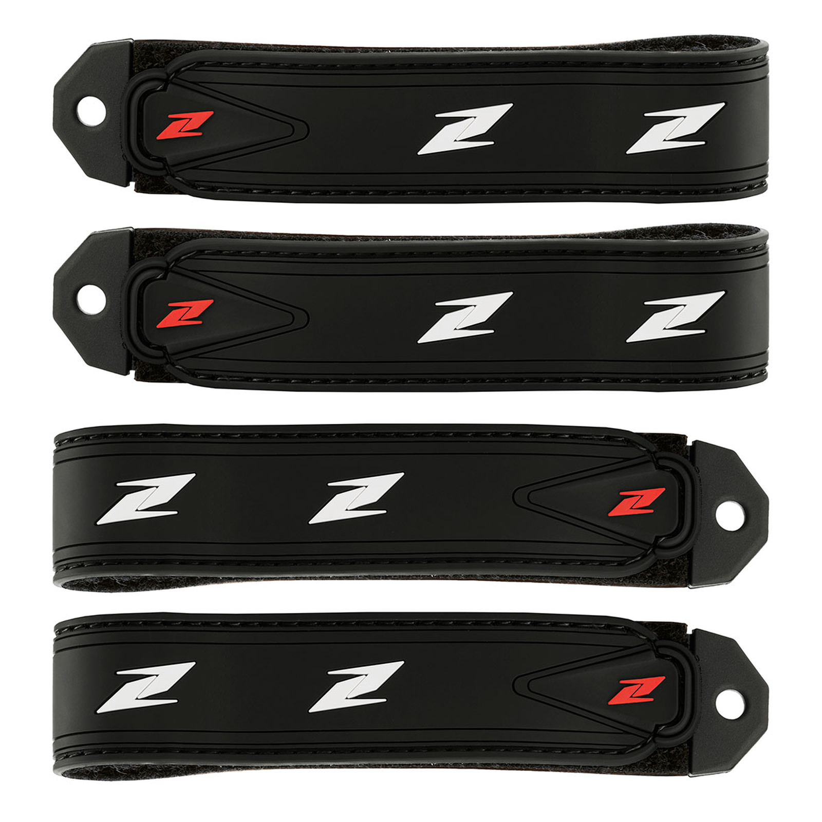 Zapięcie na rzep Zandona Kit z tyłu (pęcina)