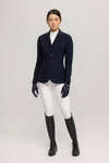 Tommy Hilfiger Equestrian Tribeca damska całoroczna kurtka konkursowa