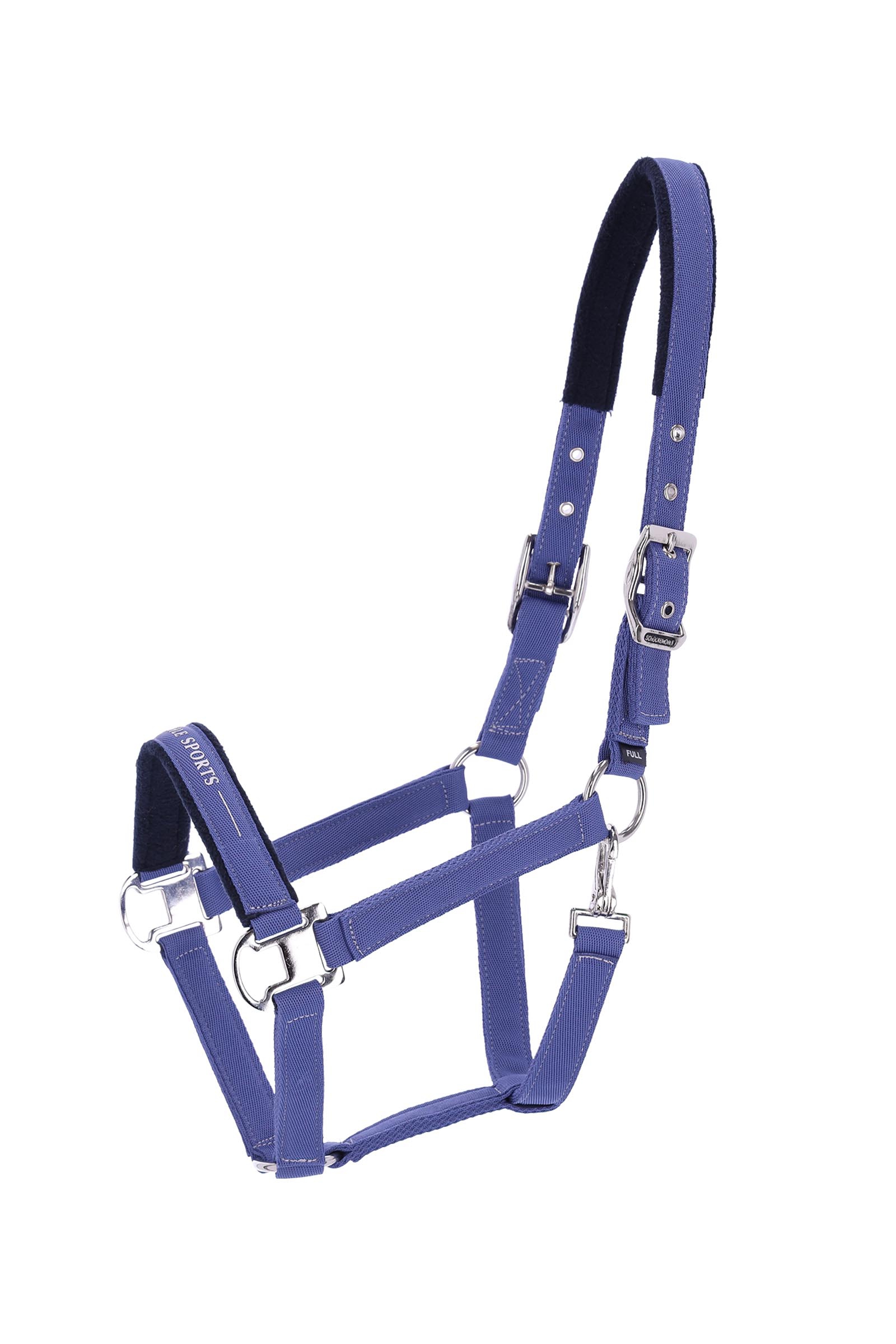 Ink Blue Schockem&ouml;hle Sports Halter SP Memphis Style III