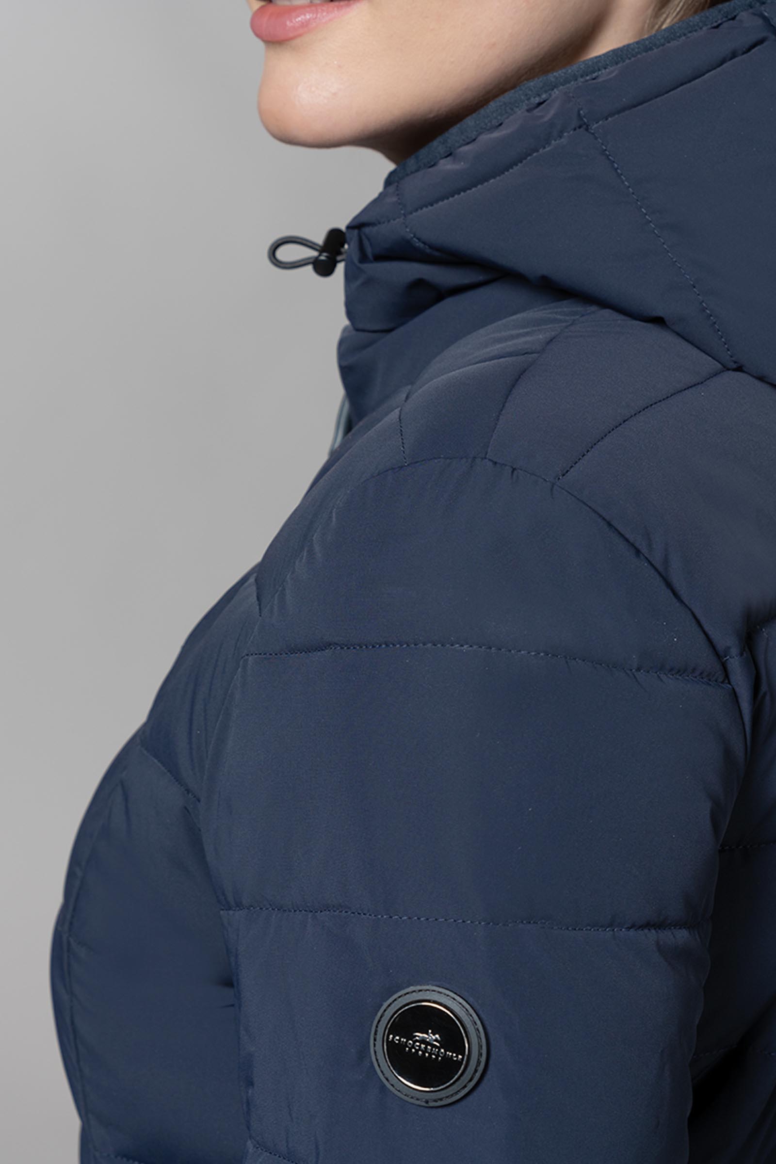 Schockemöhle Sports SPLaureen Women's Quilted Jacket