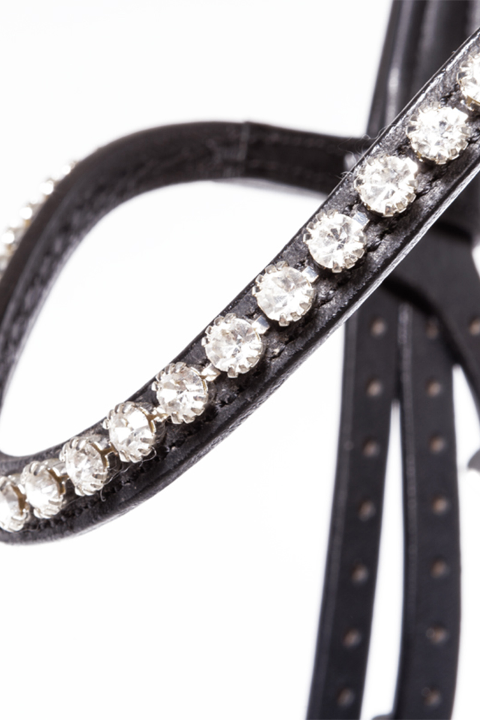 Meksykańskie ogłowie Kavalkade Lucia