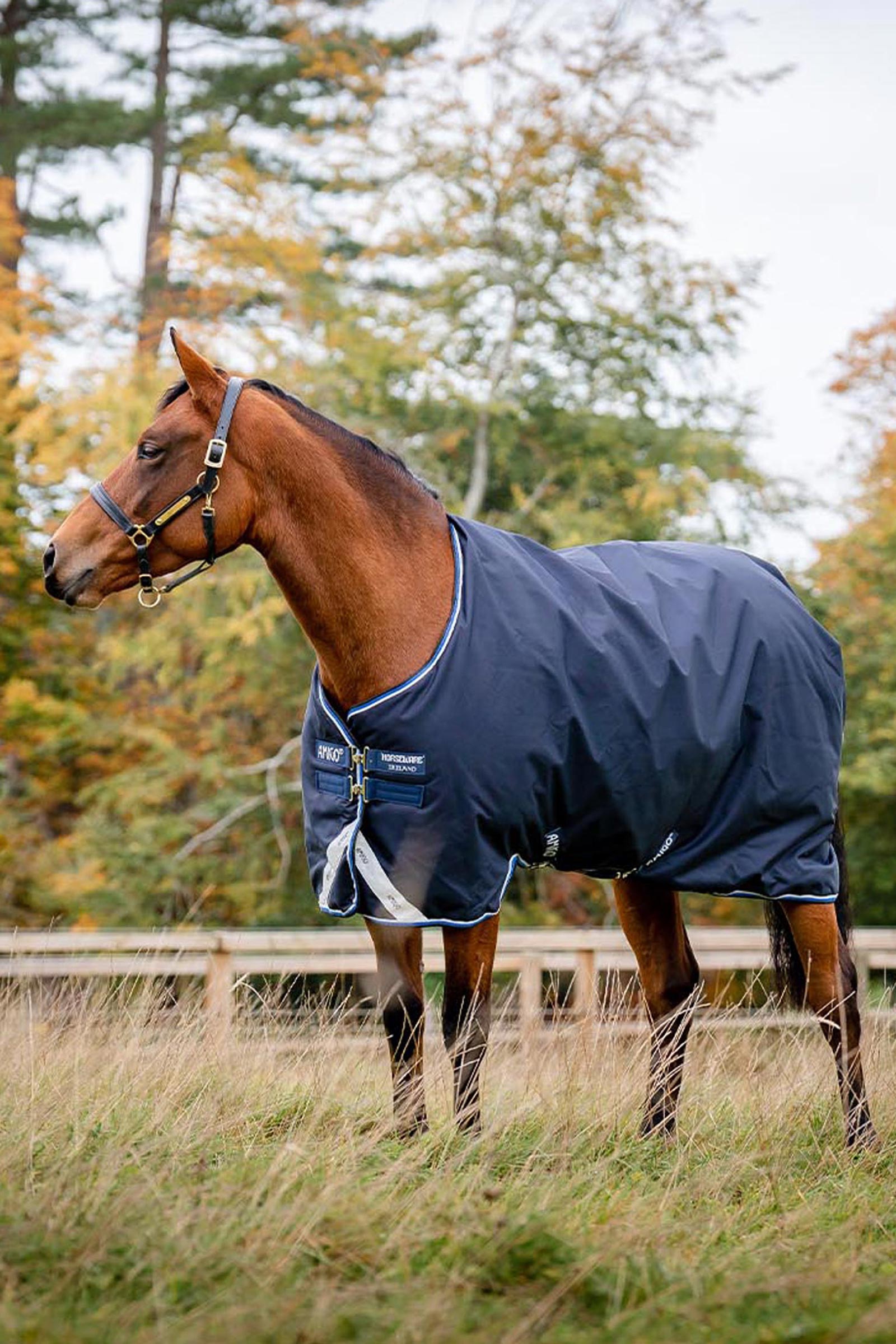 Horseware Amigo Bravo 12 Original derka padokowa, 250g