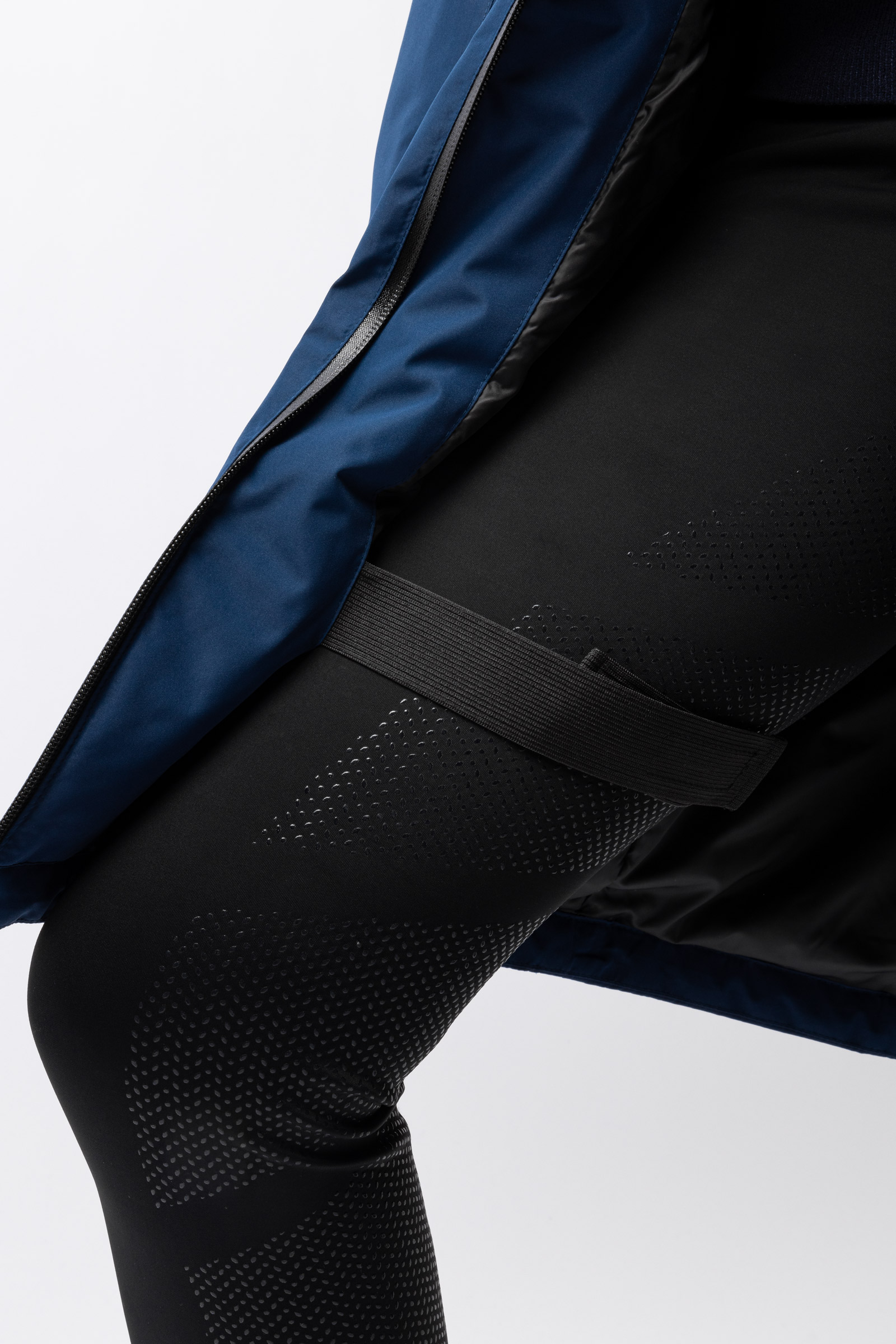 B Vertigo Joanna Wodoodporny Ocielany Płaszcz