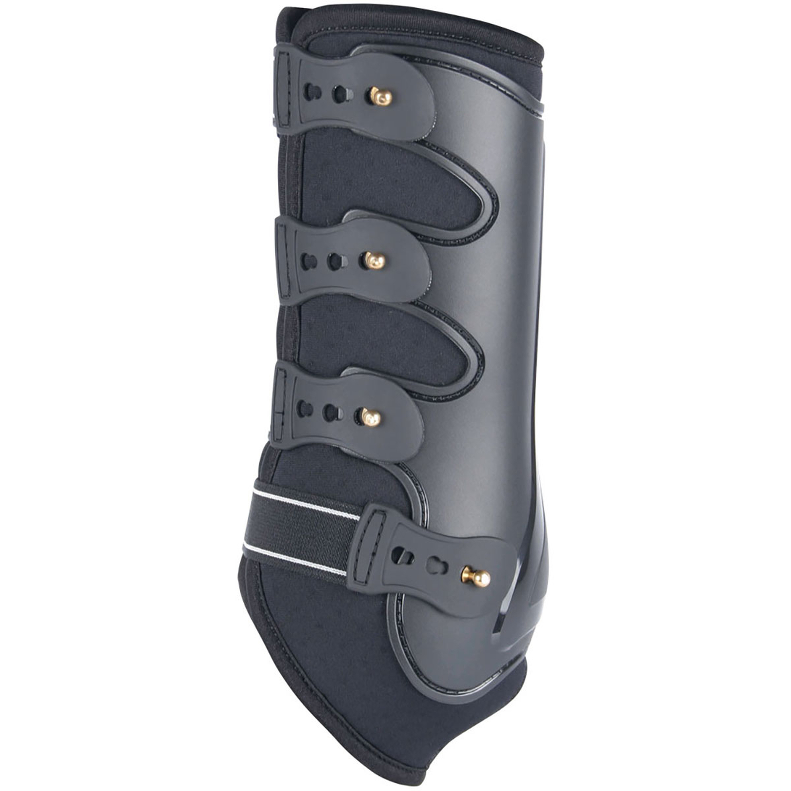 Buty Harry's Horse Protection z przodu Grand Prix