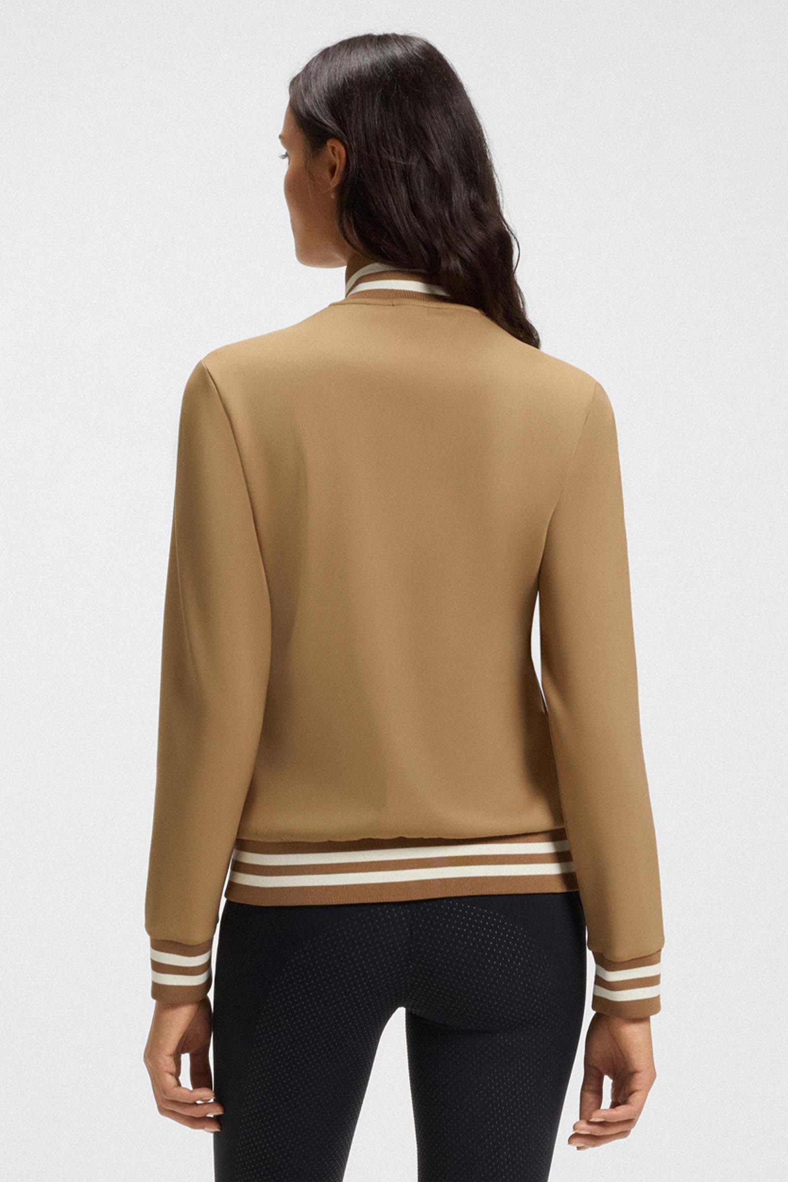 Boss Ava damski kardigan funkcyjny