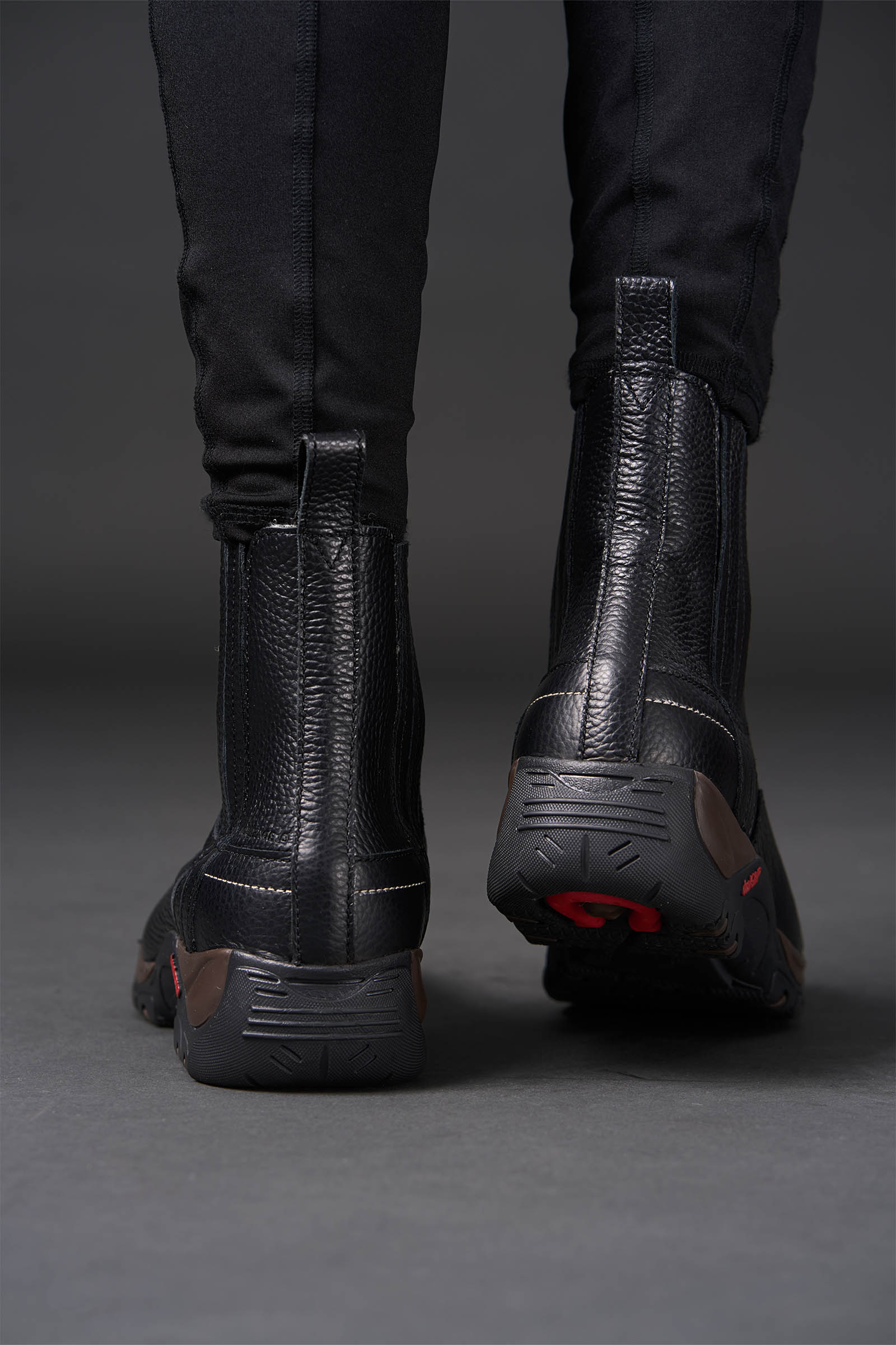 Zimowe sztyblety Equipage Lugano