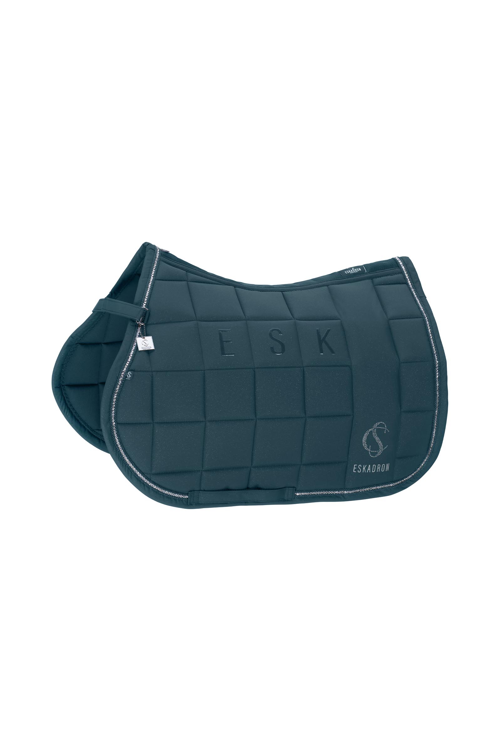 Ocean Eskadron Classic Sport SS26 Big Square Sparkle czaprak wszechstronny