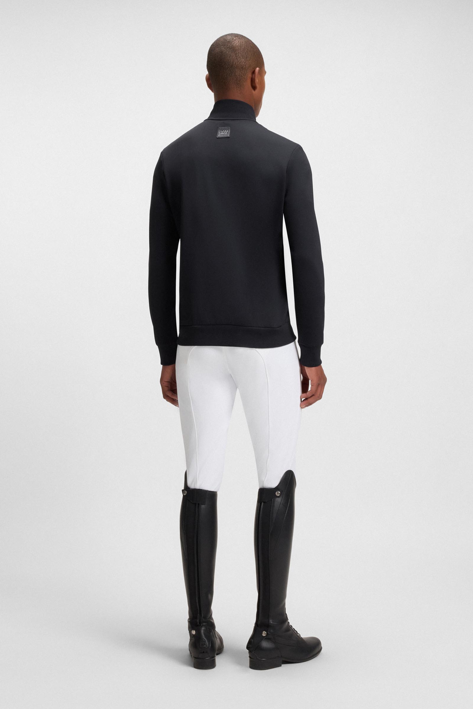 Boss Sammy męski kardigan funkcyjny