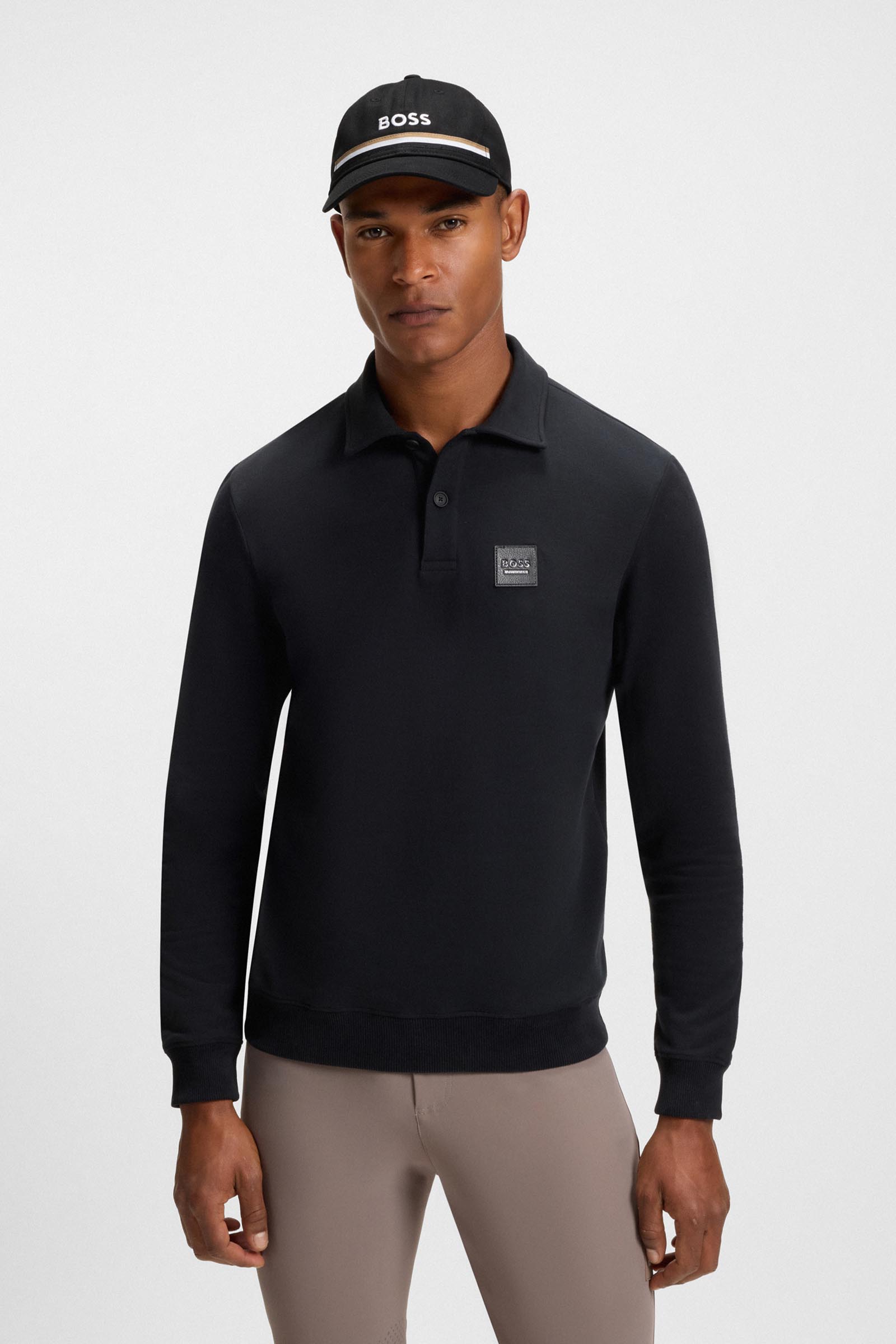 Boss Tape czapka z daszkiem