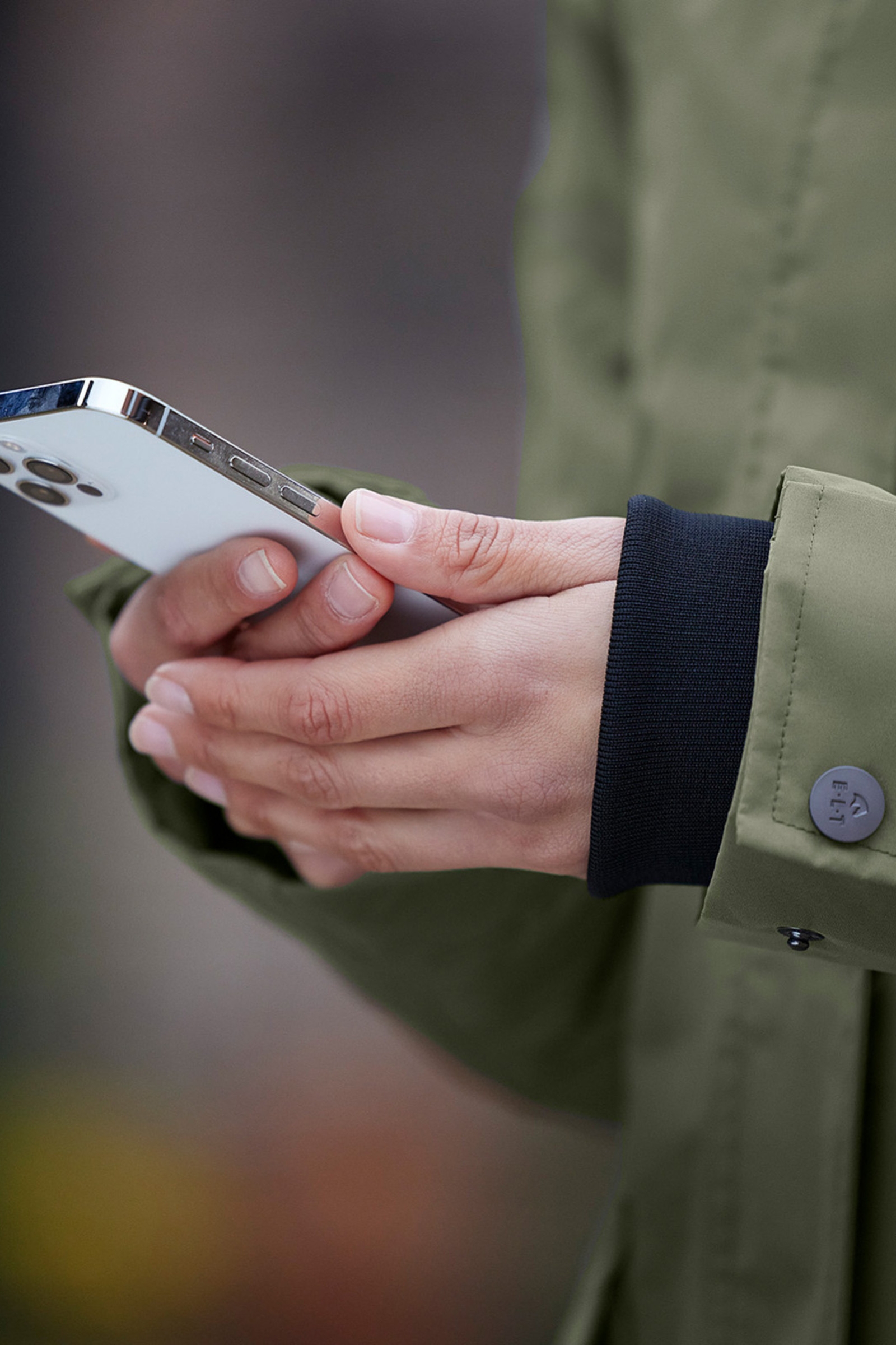 Zimowa parka do jazdy konnej ELT Copenhagen