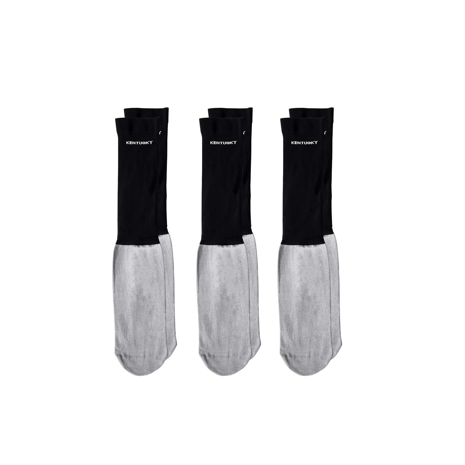 Kentucky Horsewear Basic Socks (set of 3)