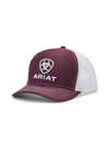 Ariat Mens Stacked Logo Cap