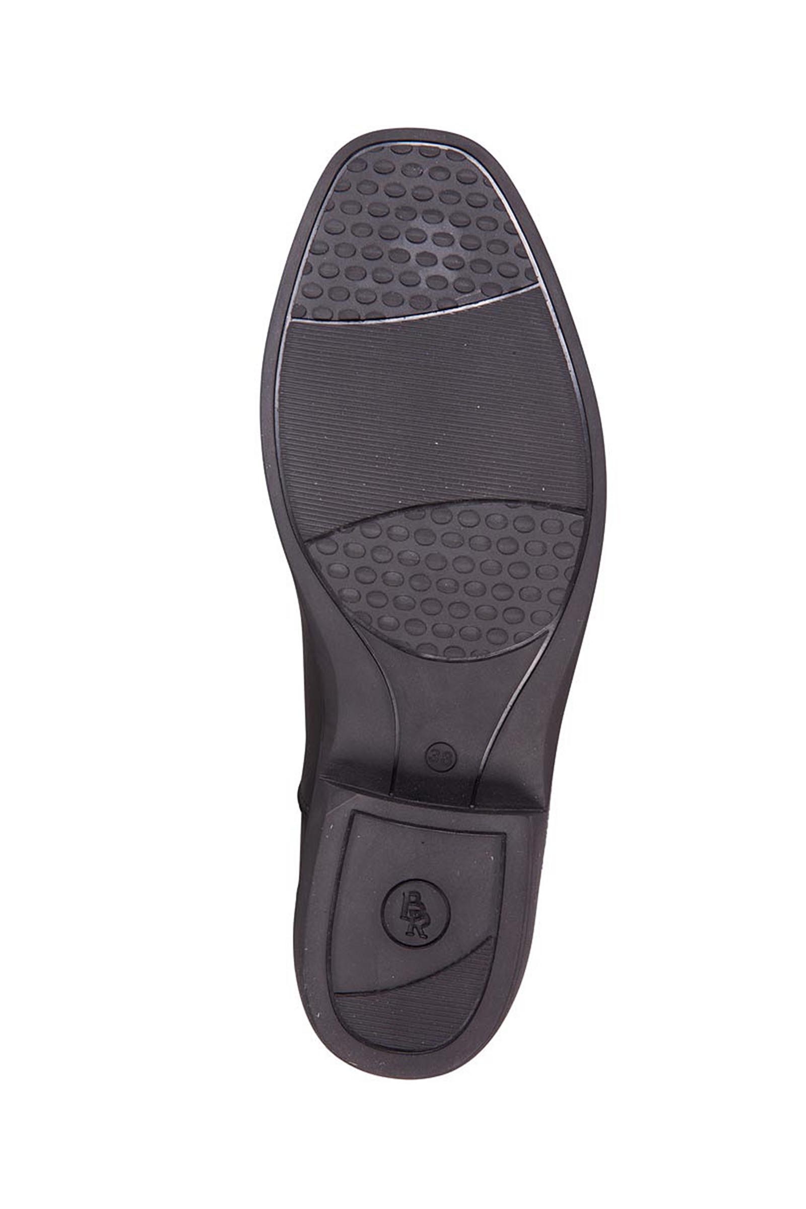 BR Noblesse damskie sztyblety jodhpur z zamkiem