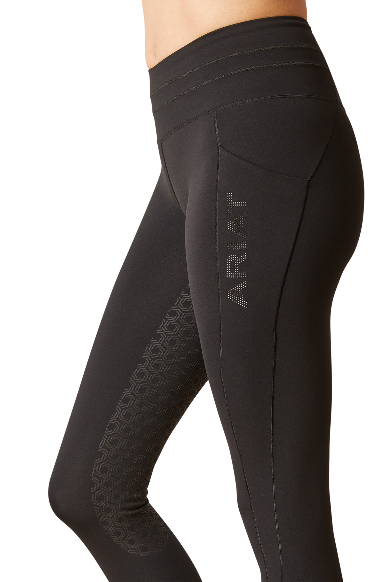 Ariat Eos 2.0 damskie jeździeckie legginsy z pełnym gripem