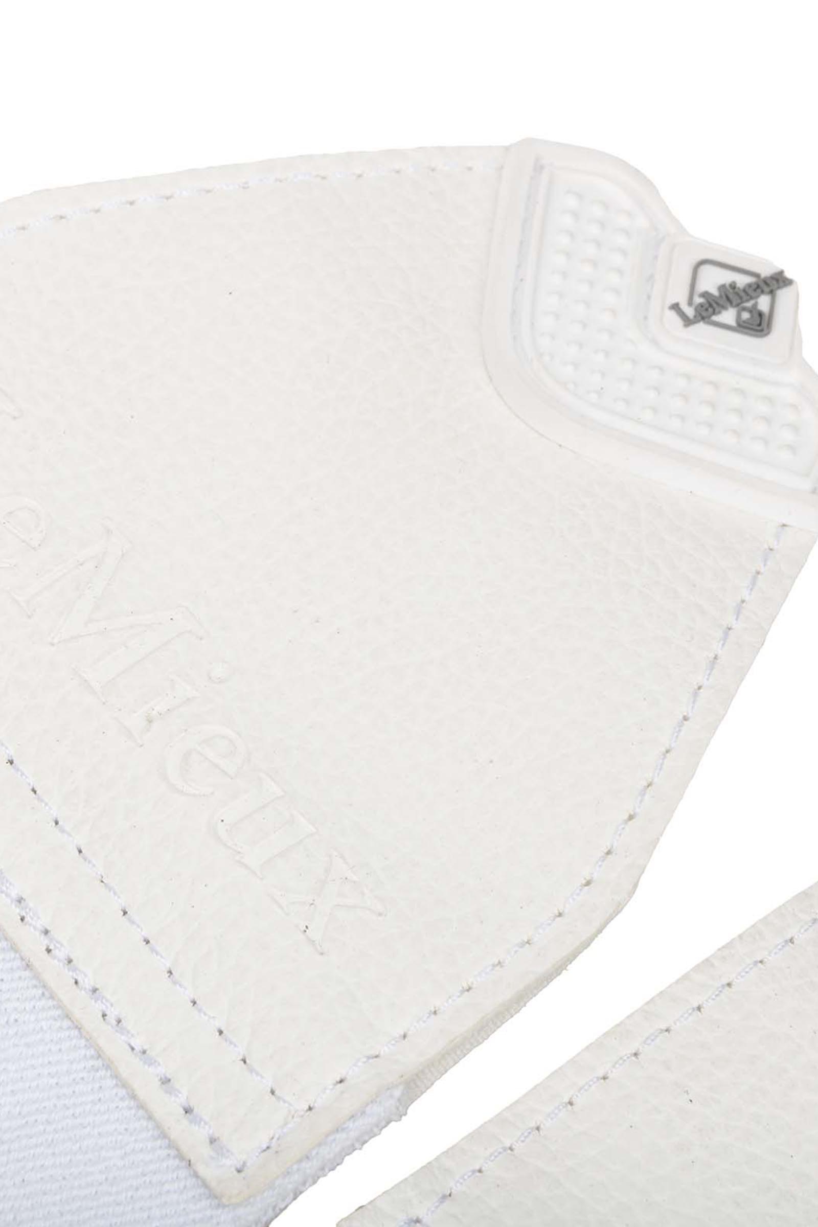 LeMieux Siatkowe ochraniacze z obszyciem z polaru