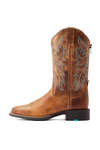 Ariat Round Up damskie buty westernowe z tylnym zamkiem