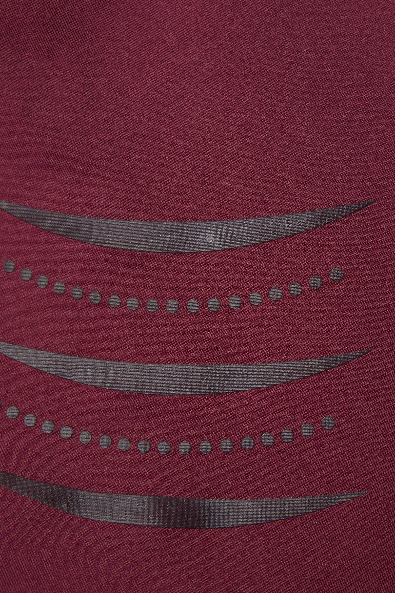 Damskie legginsy jeździeckie z pełnym lejem silikonowym i kieszeniami na telefon