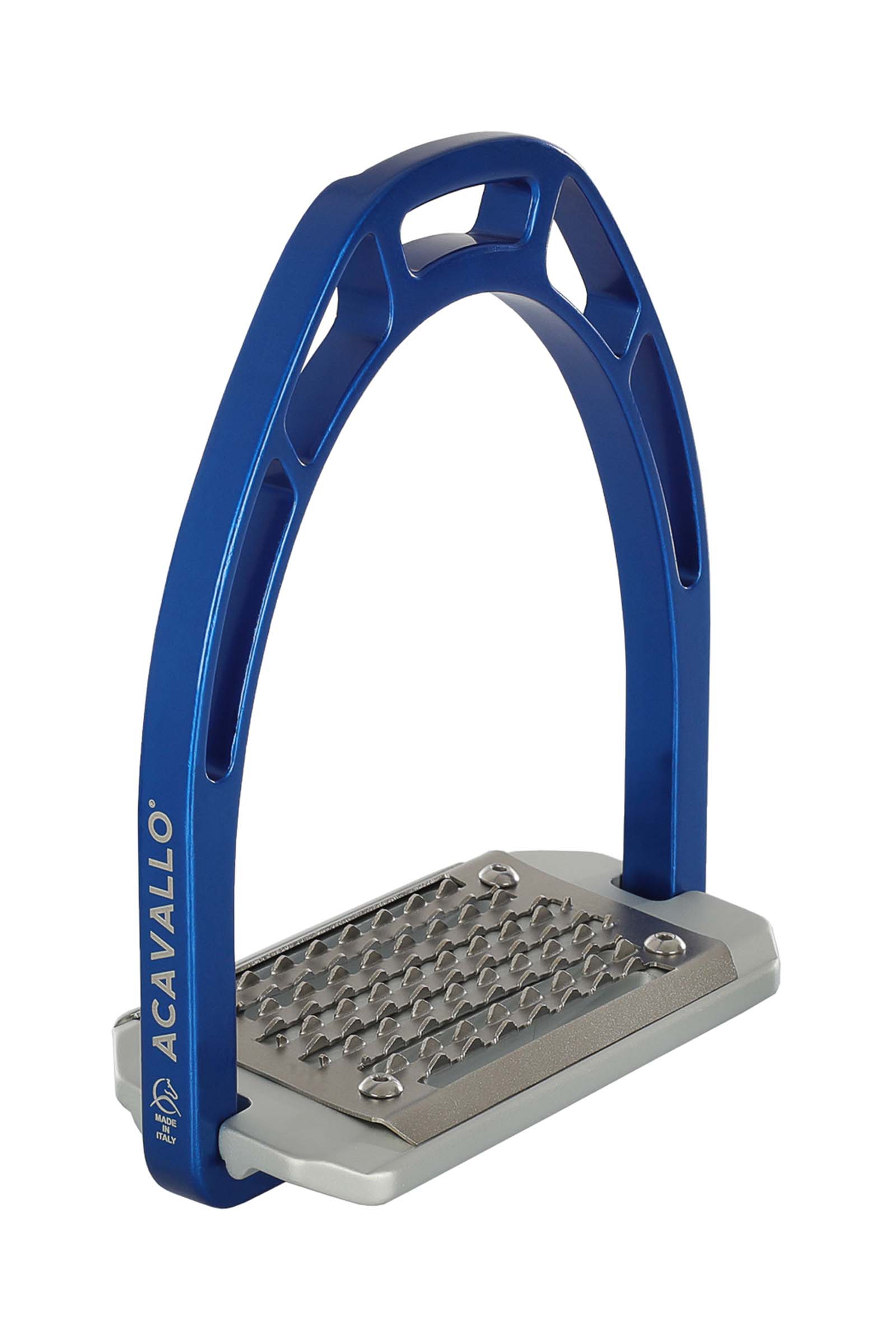 Blue Acavallo Strzemiona aluminiowe Arco Evolution Alupro