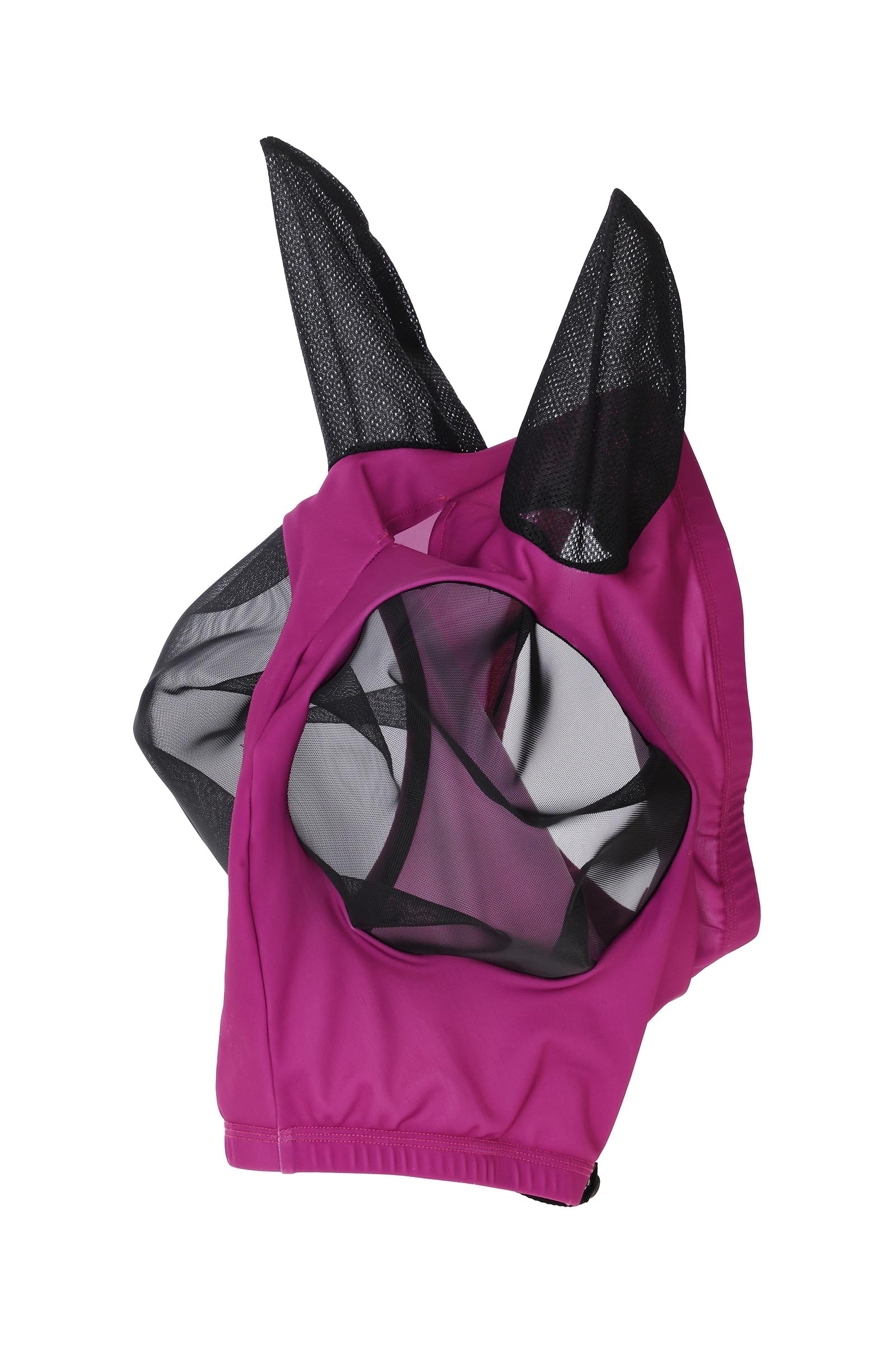 Covalliero FinoStretch nausznik przeciw muchom z zamkiem