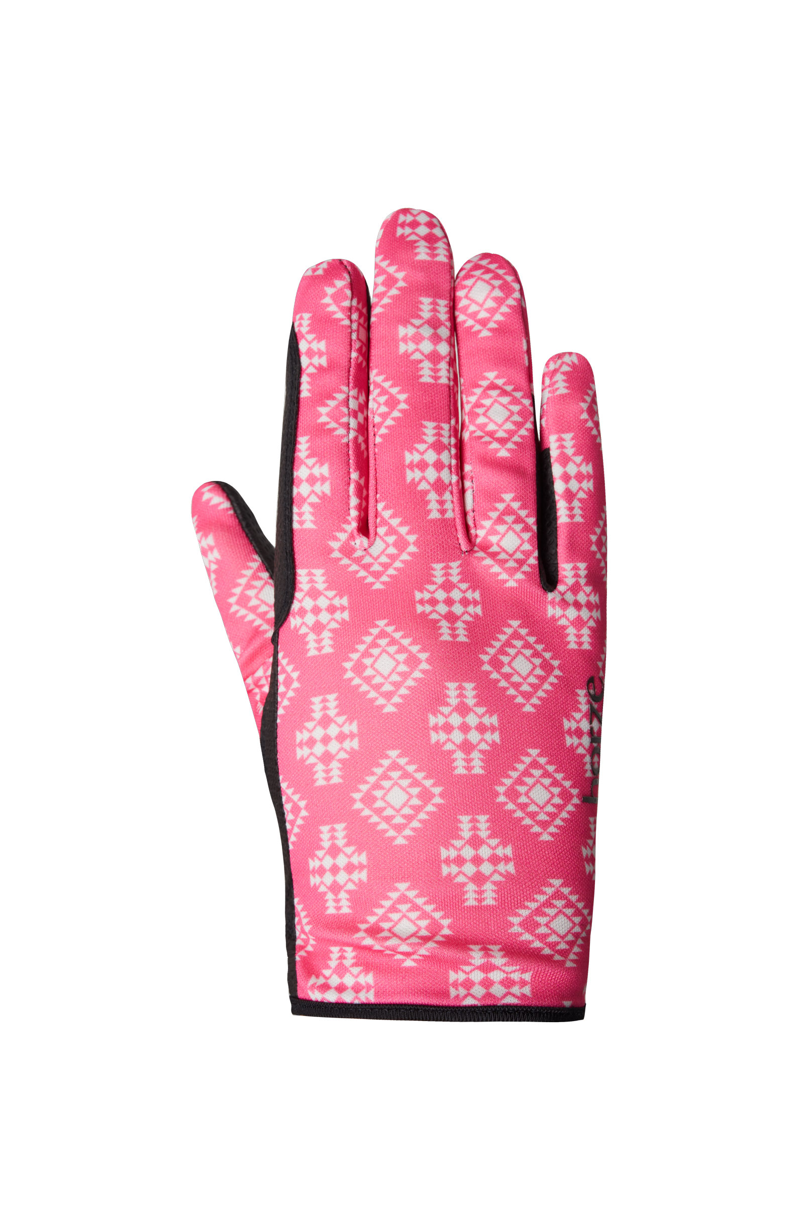 Horze Nascha Dziecięce rękawiczki jeździeckie na lato