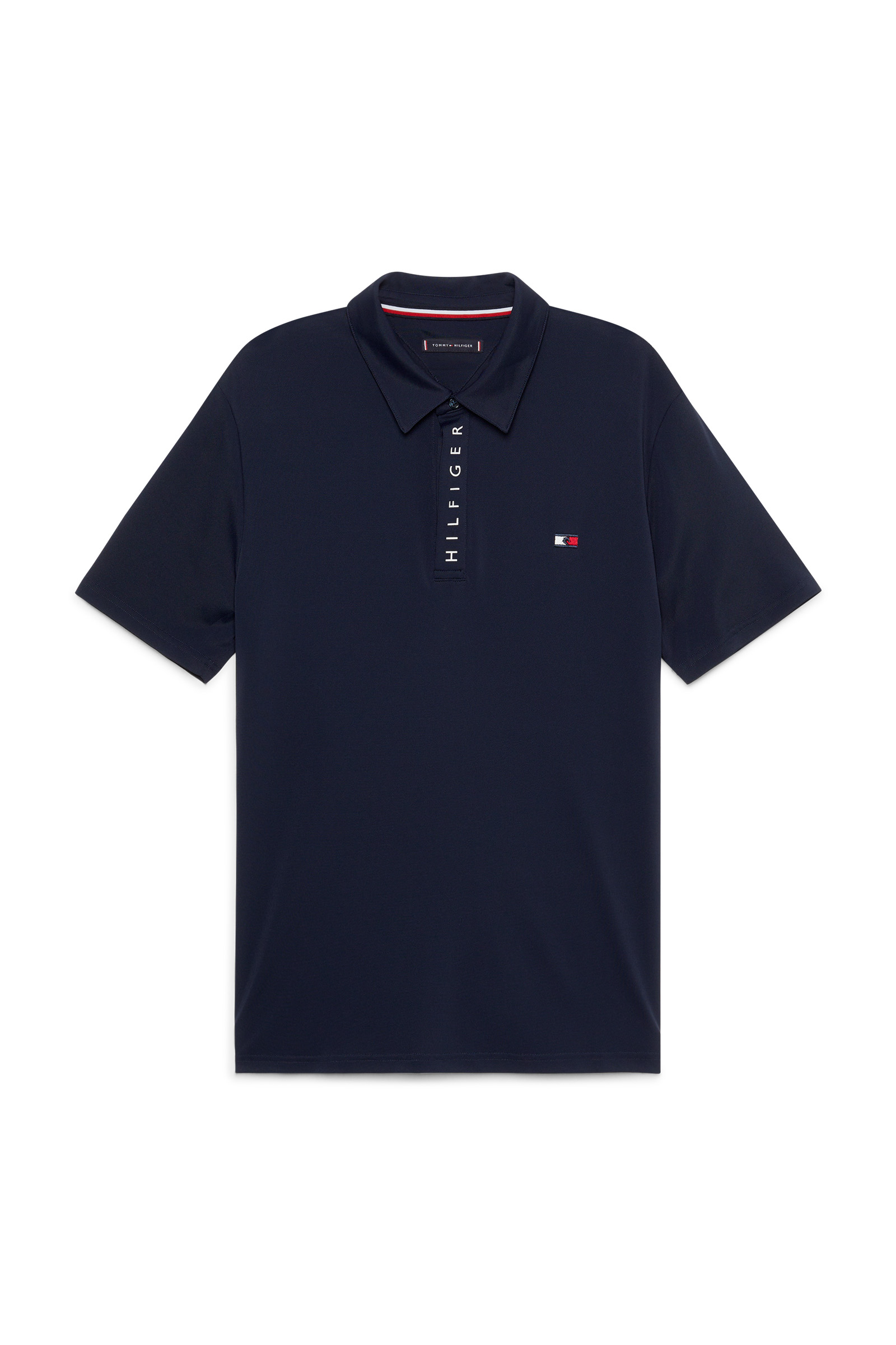 Tommy Hilfiger Equestrian Harlem Koszulka Polo z krótkim rękawem i logo