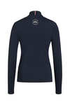 Tommy Hilfiger Equestrian Milo Women&acute;s 1/4 zip Baselayer