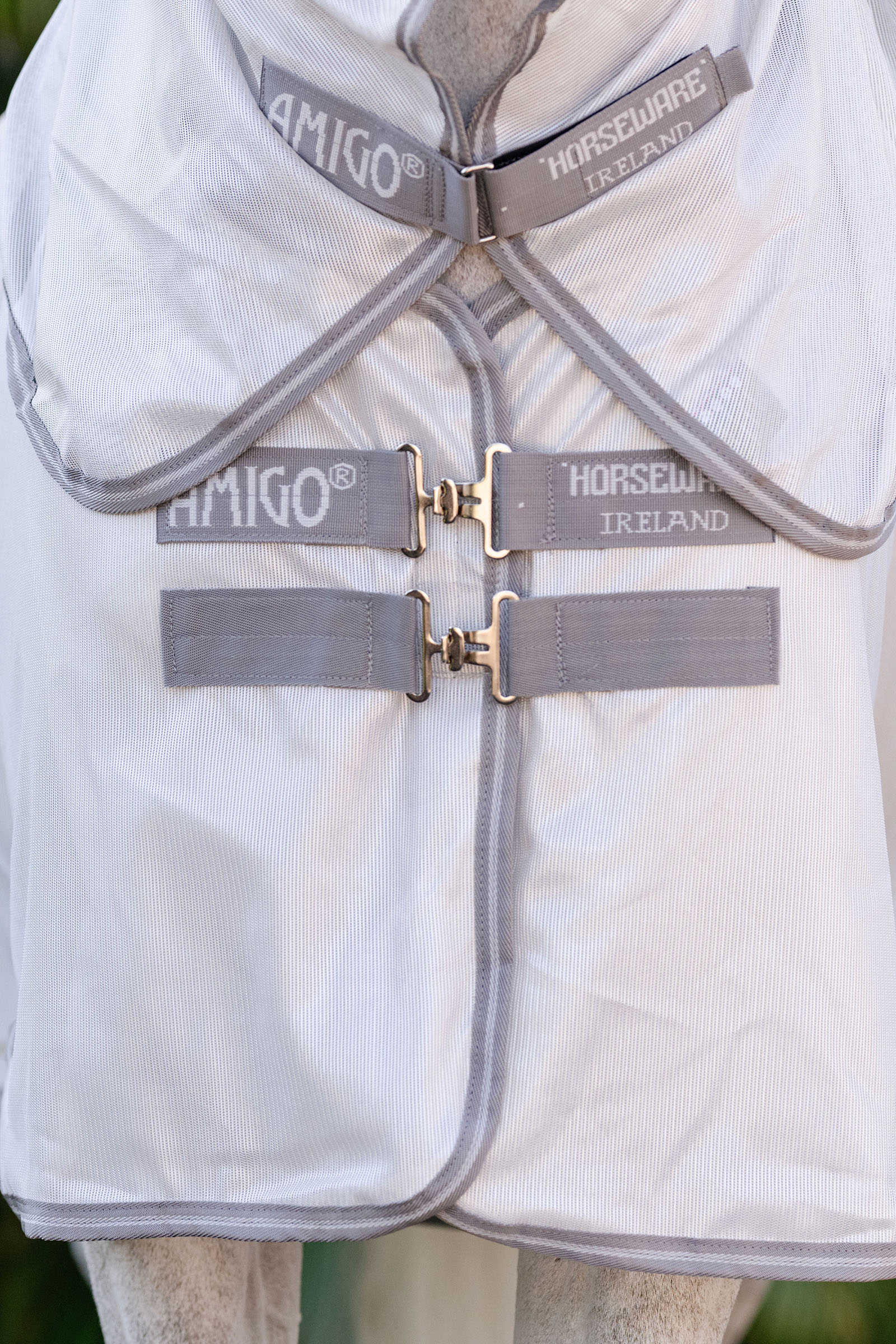 Horseware Amigo Zintegrowana Derka Przeciw Owadom