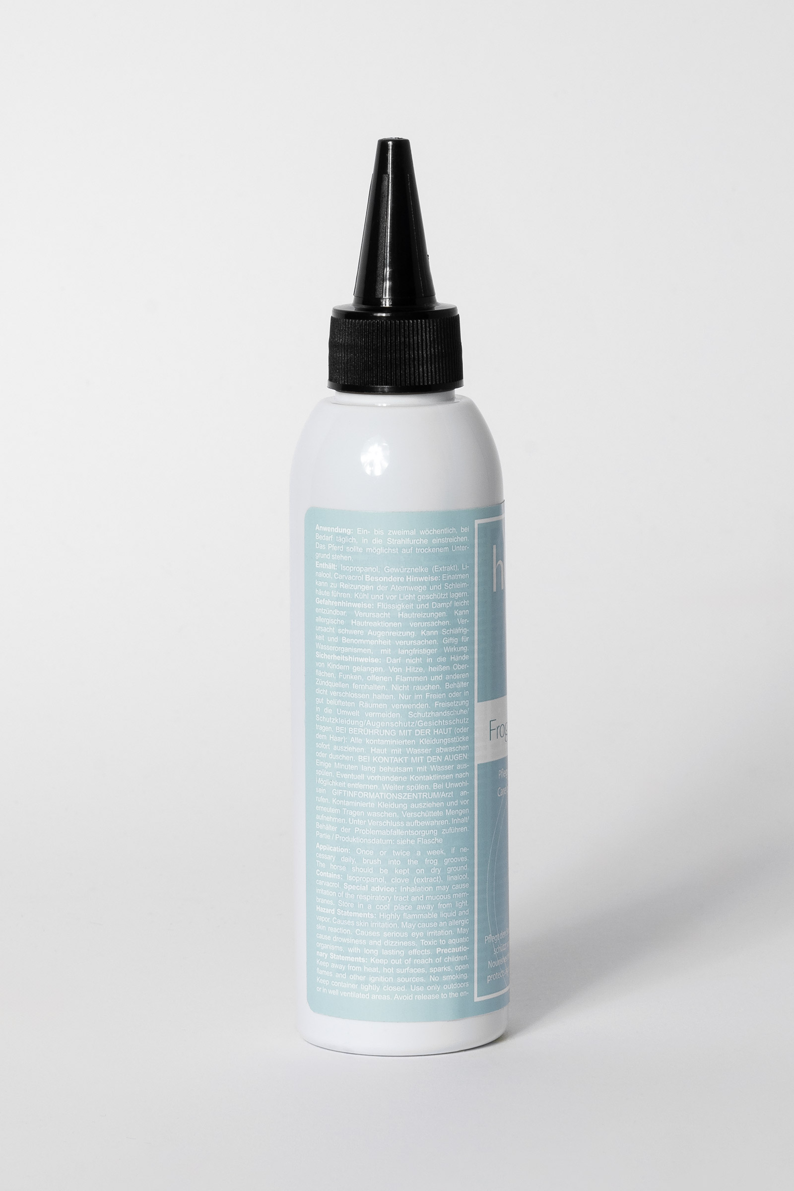 Horze Frog Care Gel Żwl do pielęgnacji strzałek, 125ml