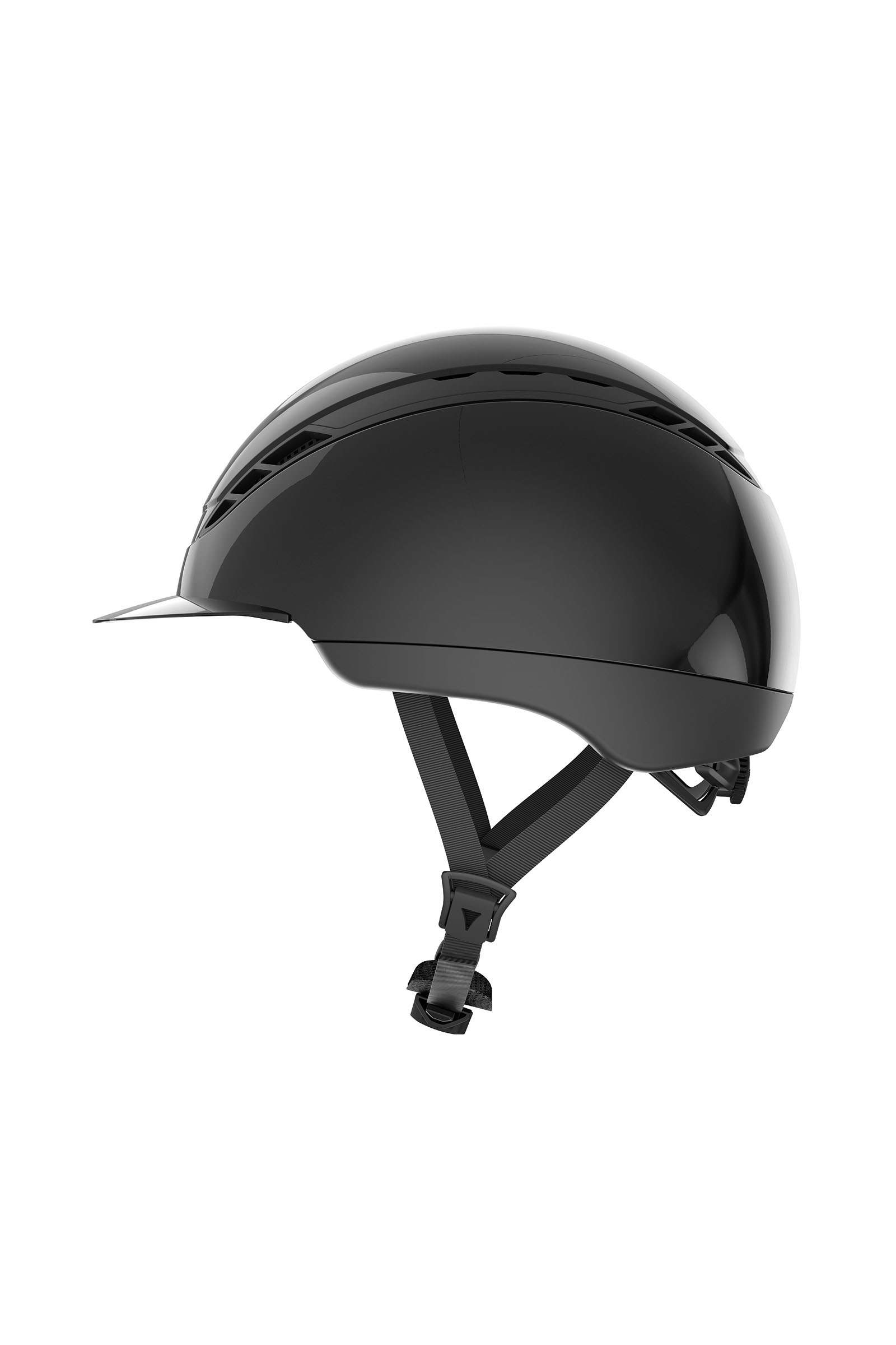 Abus Pikeur AirDuo Kask jeździecki XS