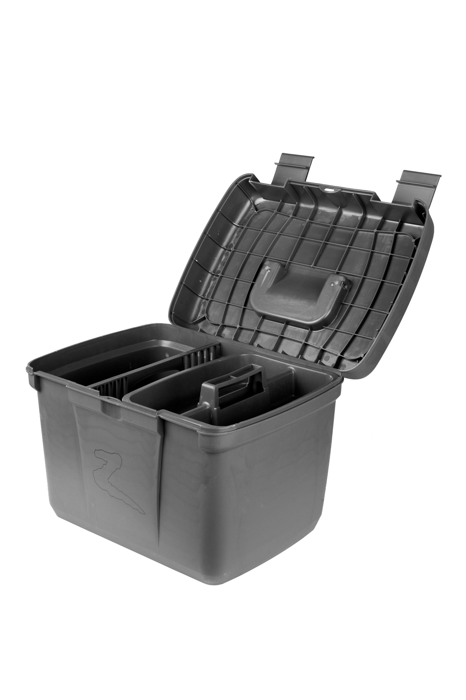 Skrzynka na szczotki Horze Smart