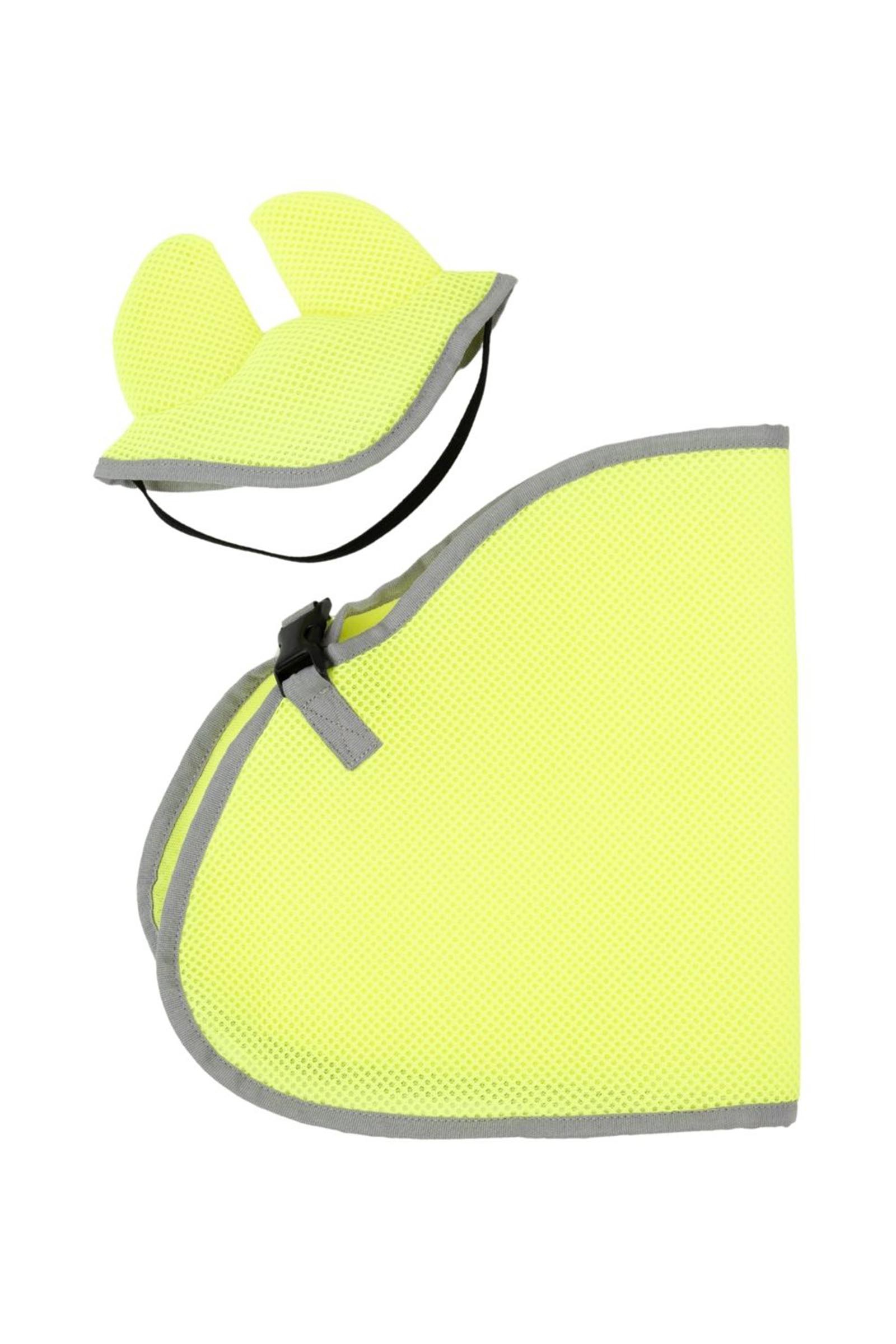 My Hobby Horse odblaskowa derka i nauszniki