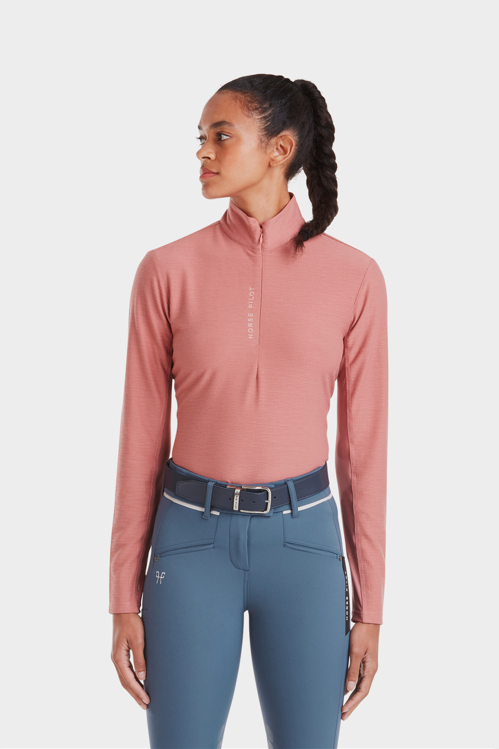 Brick Dust Horse Pilot Suntech Koszula damska