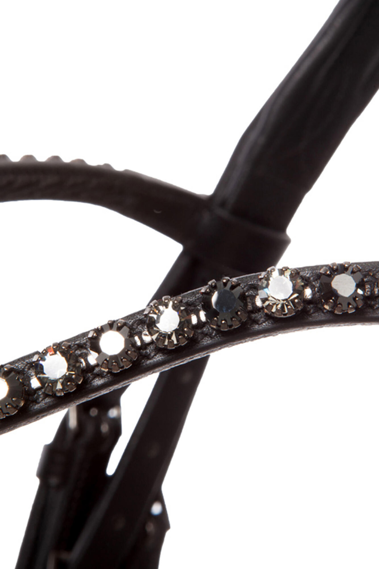 Ogłowie Kavalkade Grey