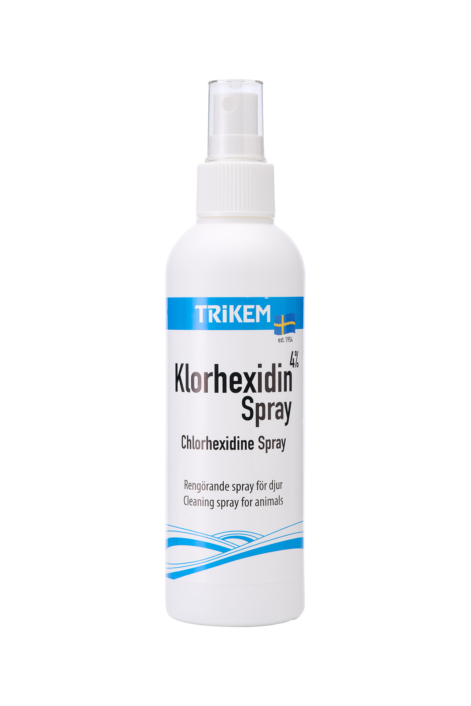 Trikem Spray Chlorheksydyna, 200 ml
