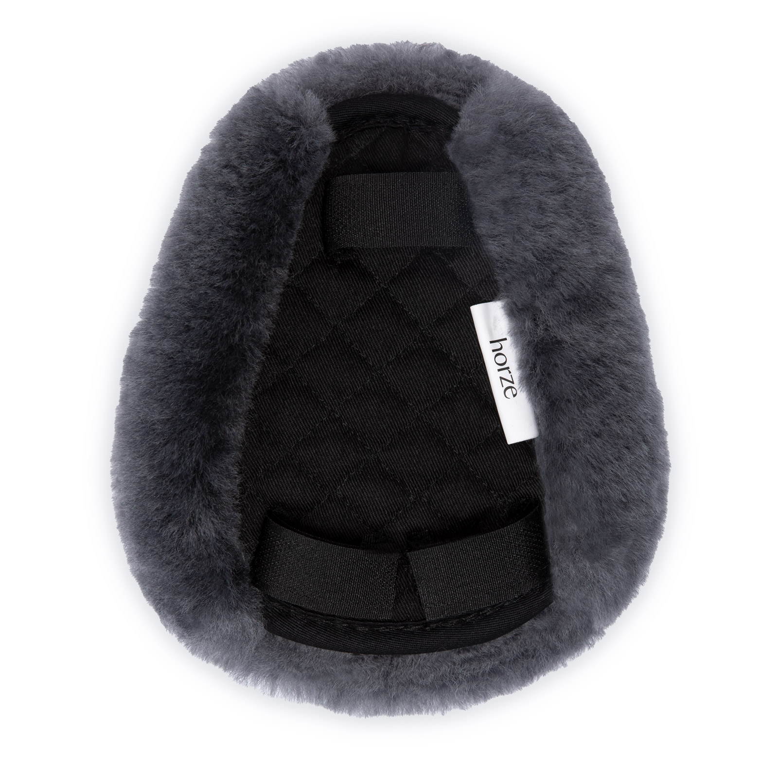 Futrzana podkładka pod napierśnik Horze Harleigh