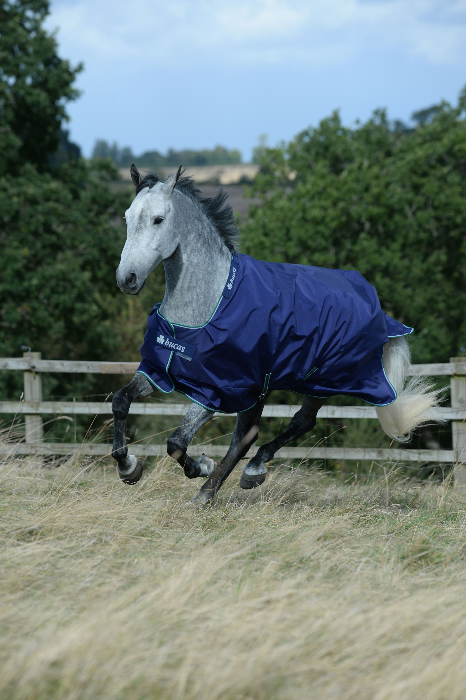 Bucas Smartex Medium derka padokowa, 150g