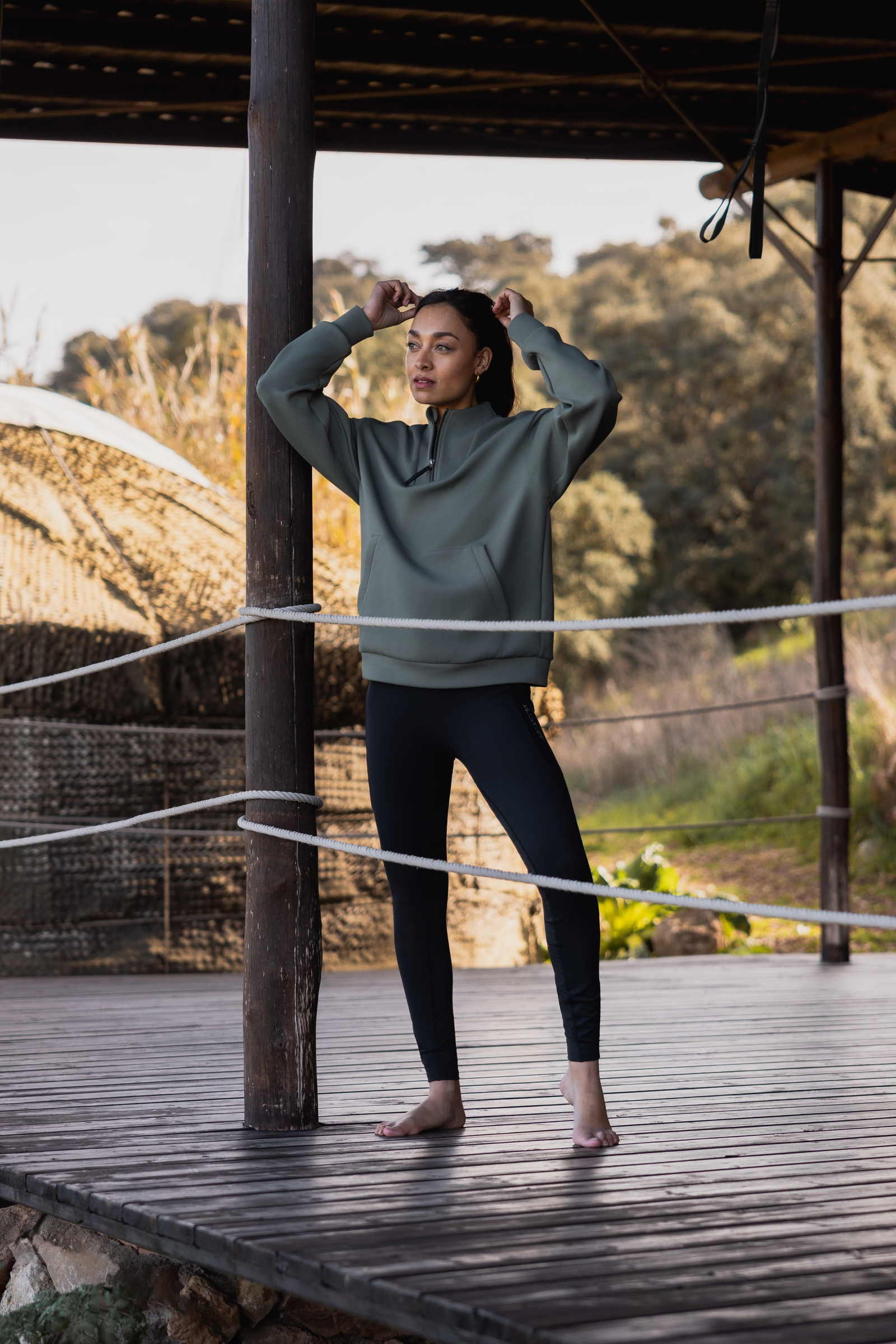 B Vertigo Lilou damska bluza  