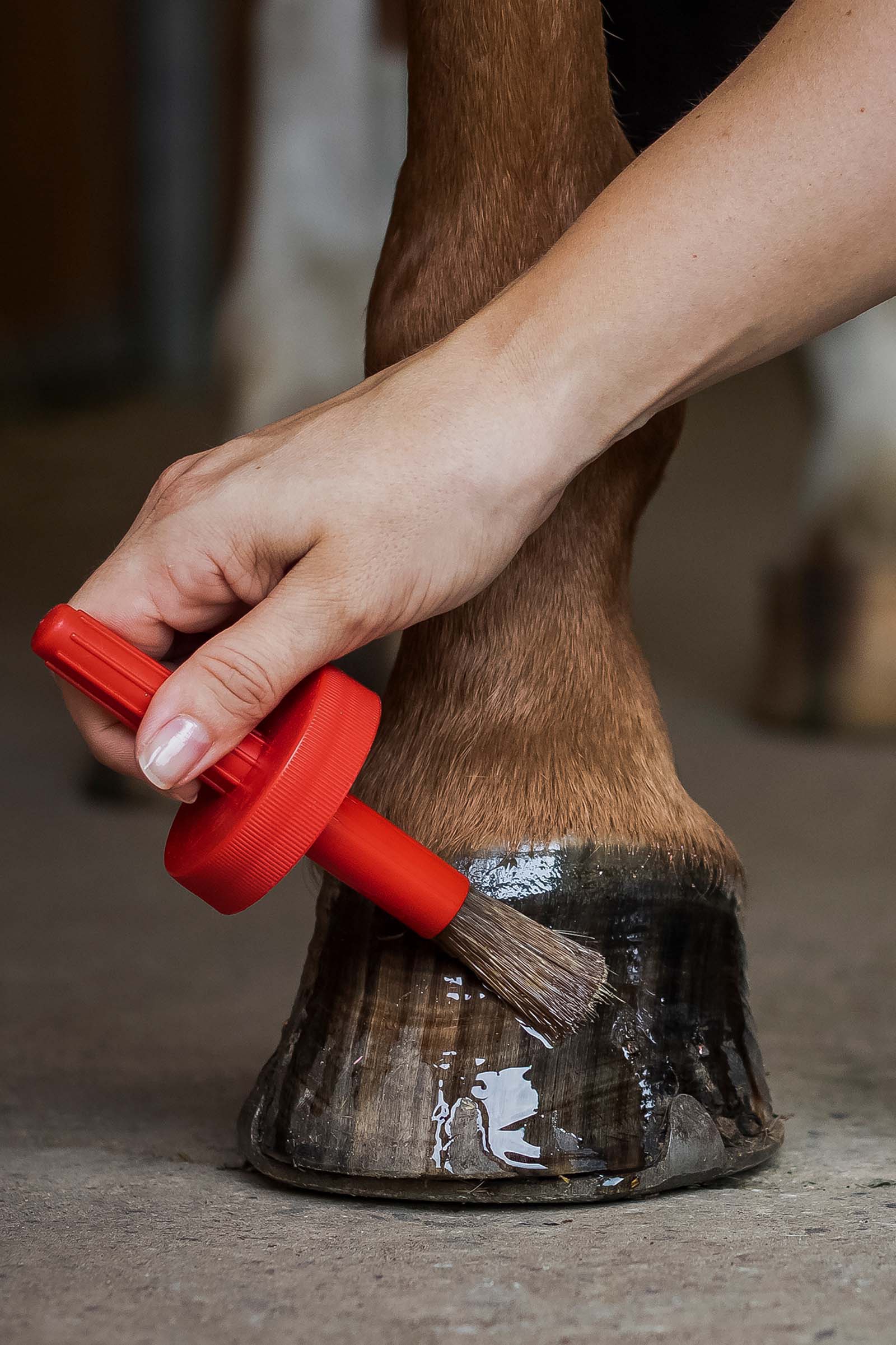 Leovet HUFLAB olej do kopyt 450ml