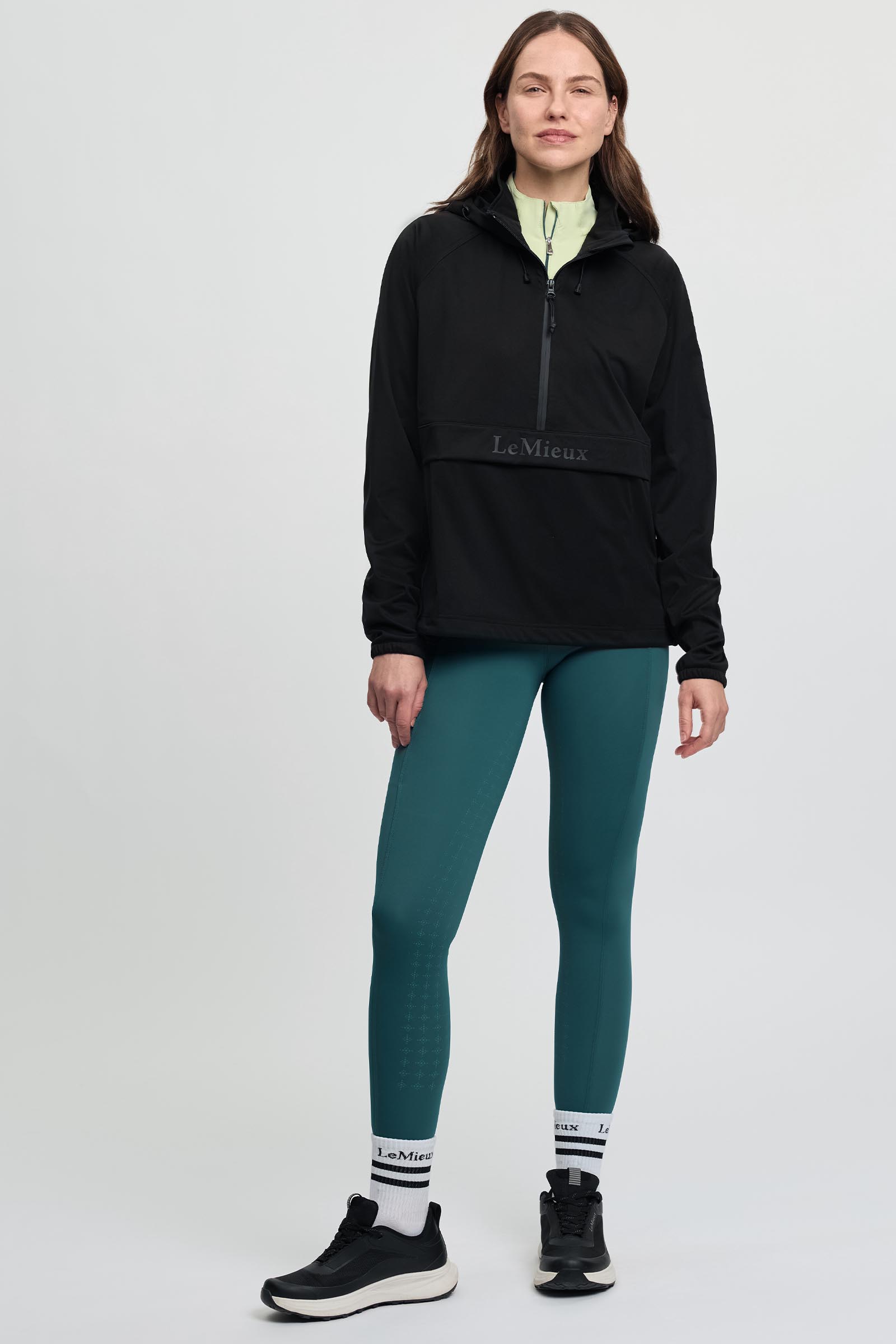 LeMieux Perri damska wodoodporna kurtka z p&oacute;łzamkiem
